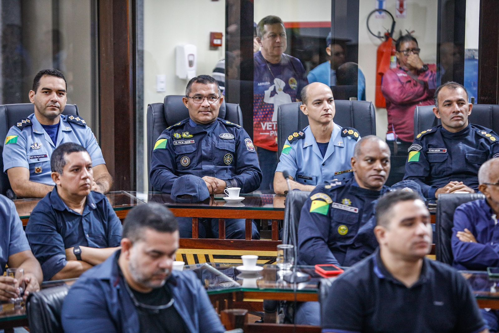 Audiência Pública discute insatisfações e pedido por valorização dos Bombeiros e Policiais Militares do Acre