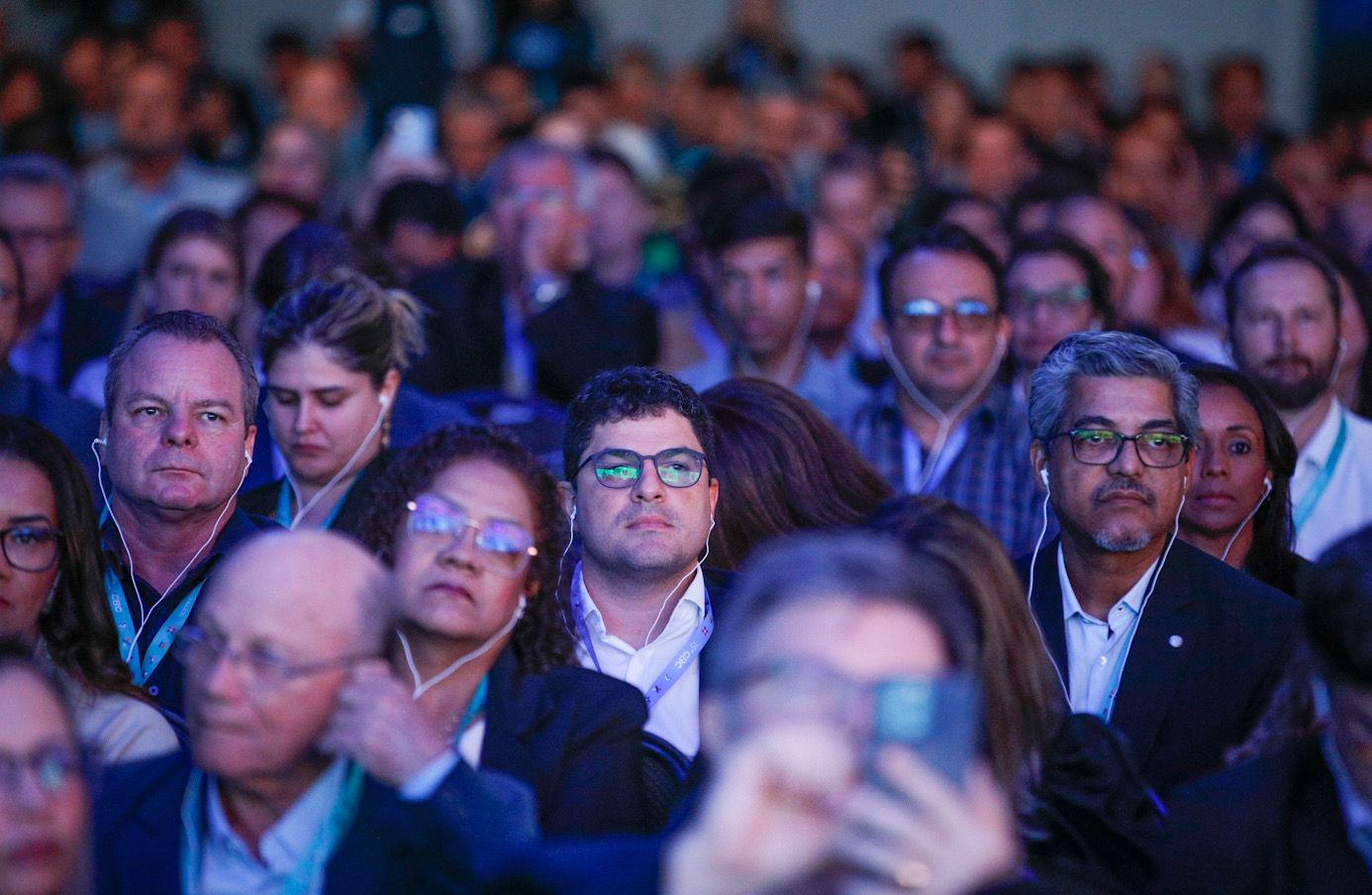 Deputados participam do 15º Congresso Brasileiro do Cooperativismo