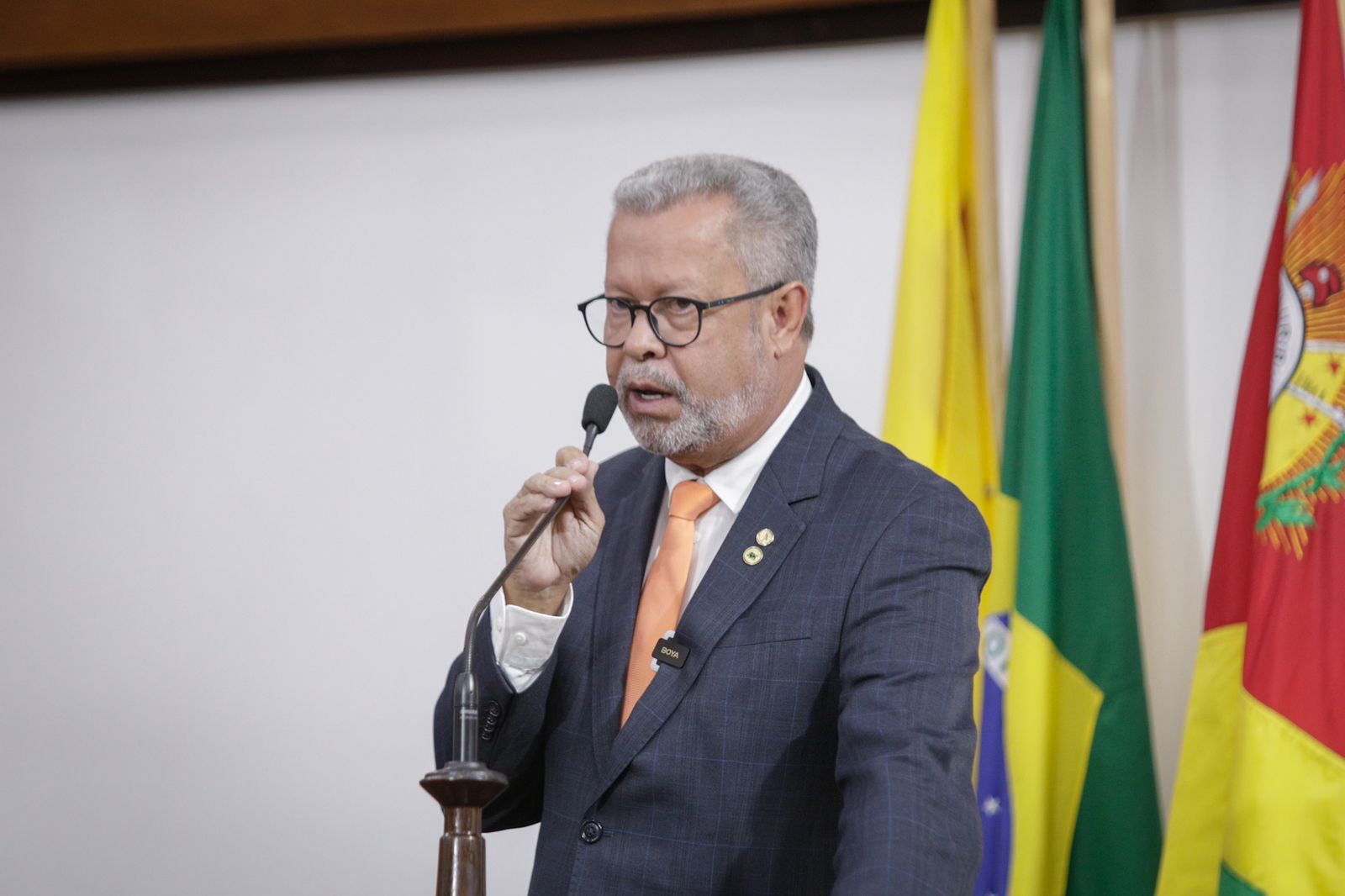 Afonso Fernandes destaca Primeiro Fórum de Deputados Estaduais da Amazônia Legal