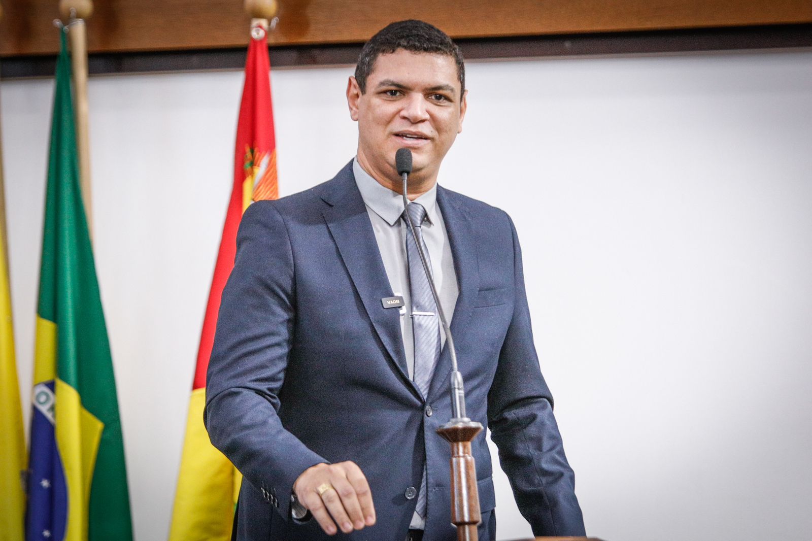 Pablo Bregense pede desculpas e reafirma compromisso com o PSD na Aleac