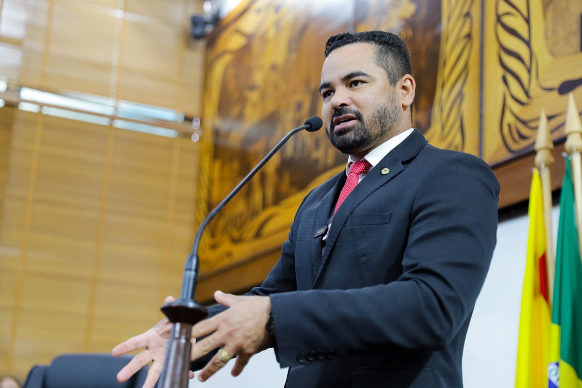Arlenilson Cunha destaca avanços na cafeicultura do Acre e preocupação com saúde de policiais
