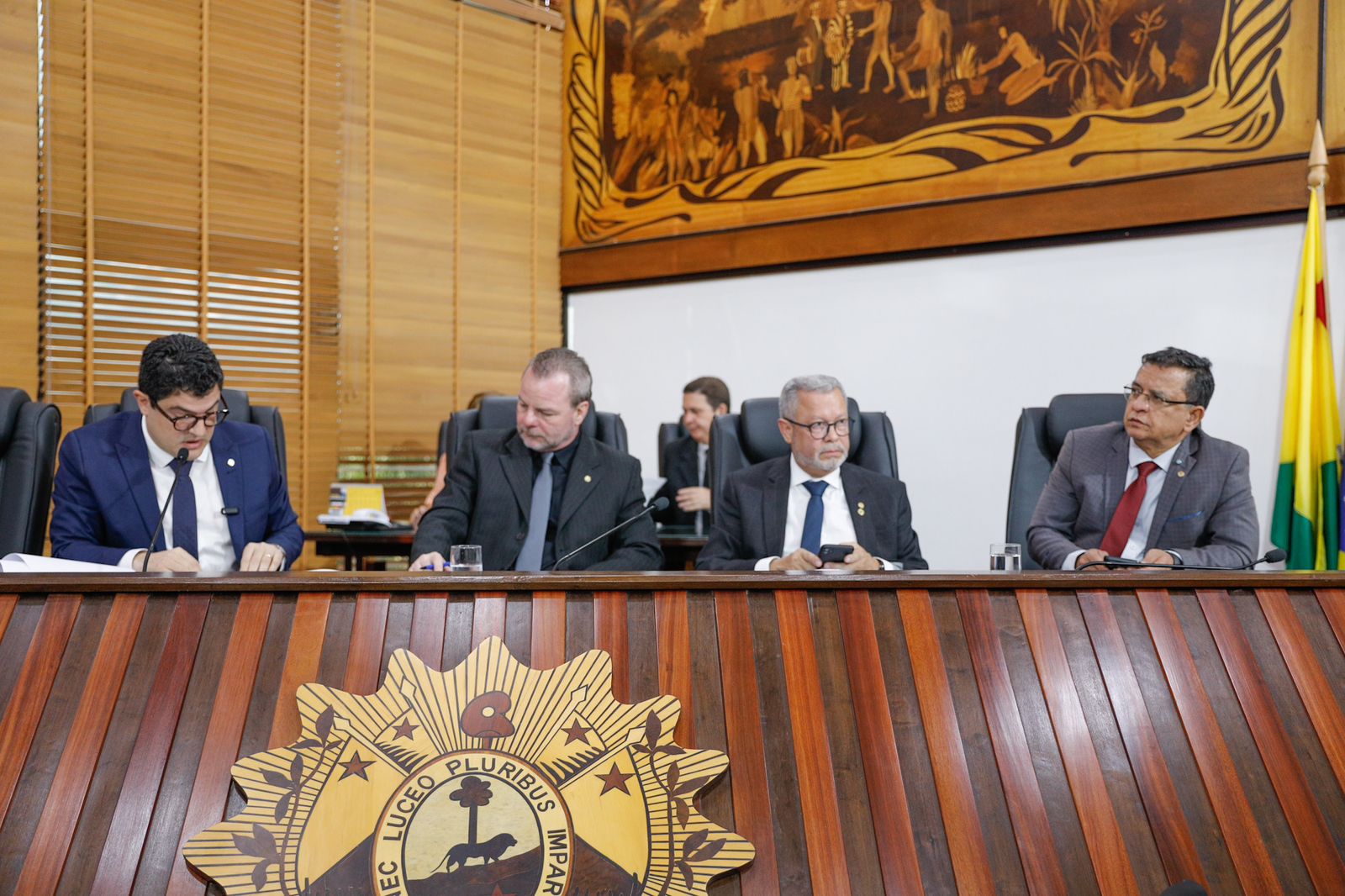 Valorização dos servidores do Poder Judiciário: Aleac aprova novo Plano de Cargos e Salários