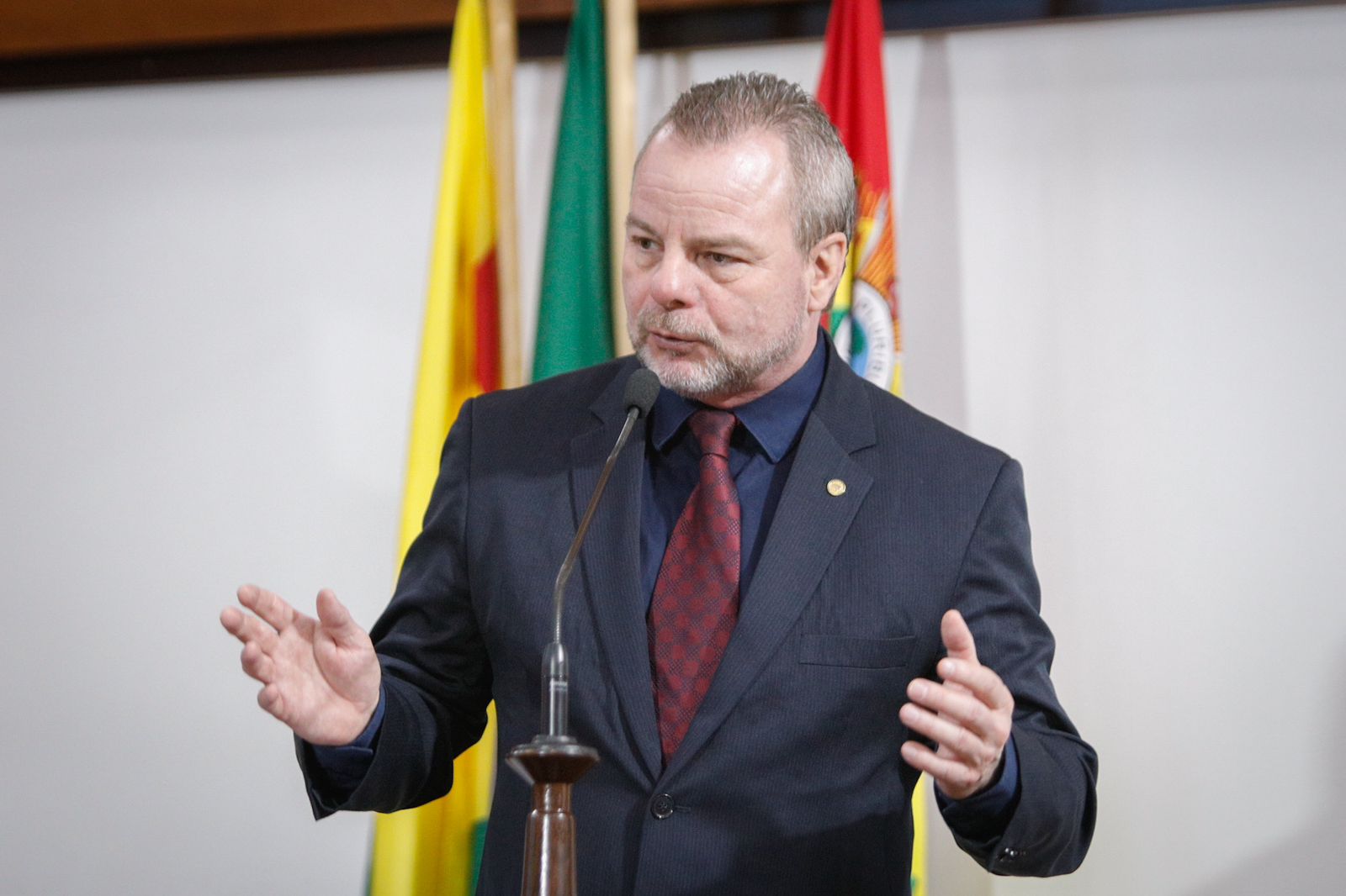 Pedro Longo destaca necessidade de obras estruturantes e criação de comissão permanente na Aleac