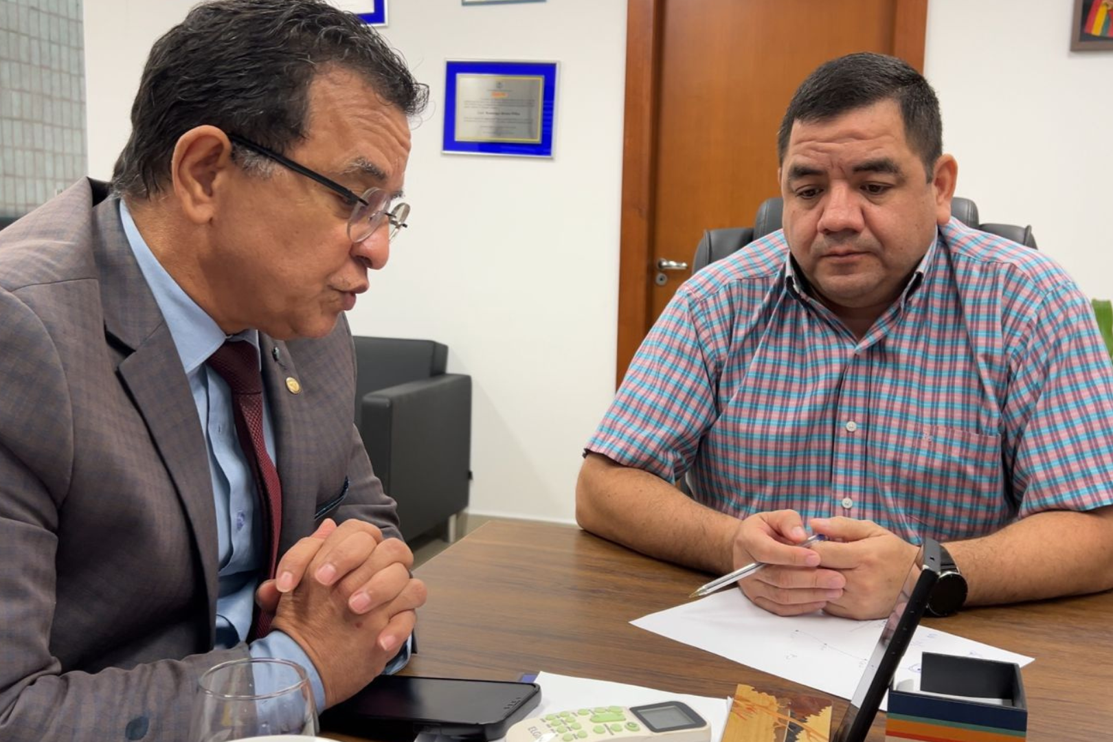 Acre terá voos internacionais para o Peru ainda este ano, anuncia presidente Gonzaga