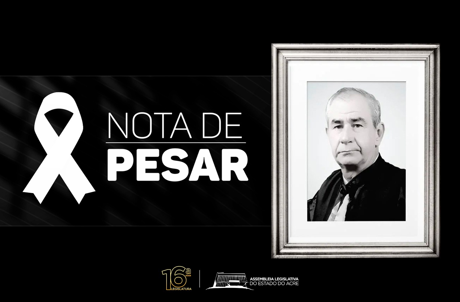 Nota de Pesar