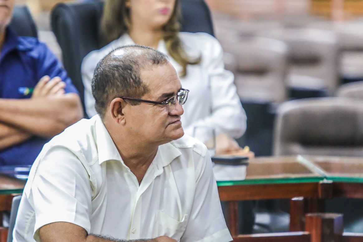 Tanízio Sá expressa preocupações sobre previdência durante audiência pública na Aleac