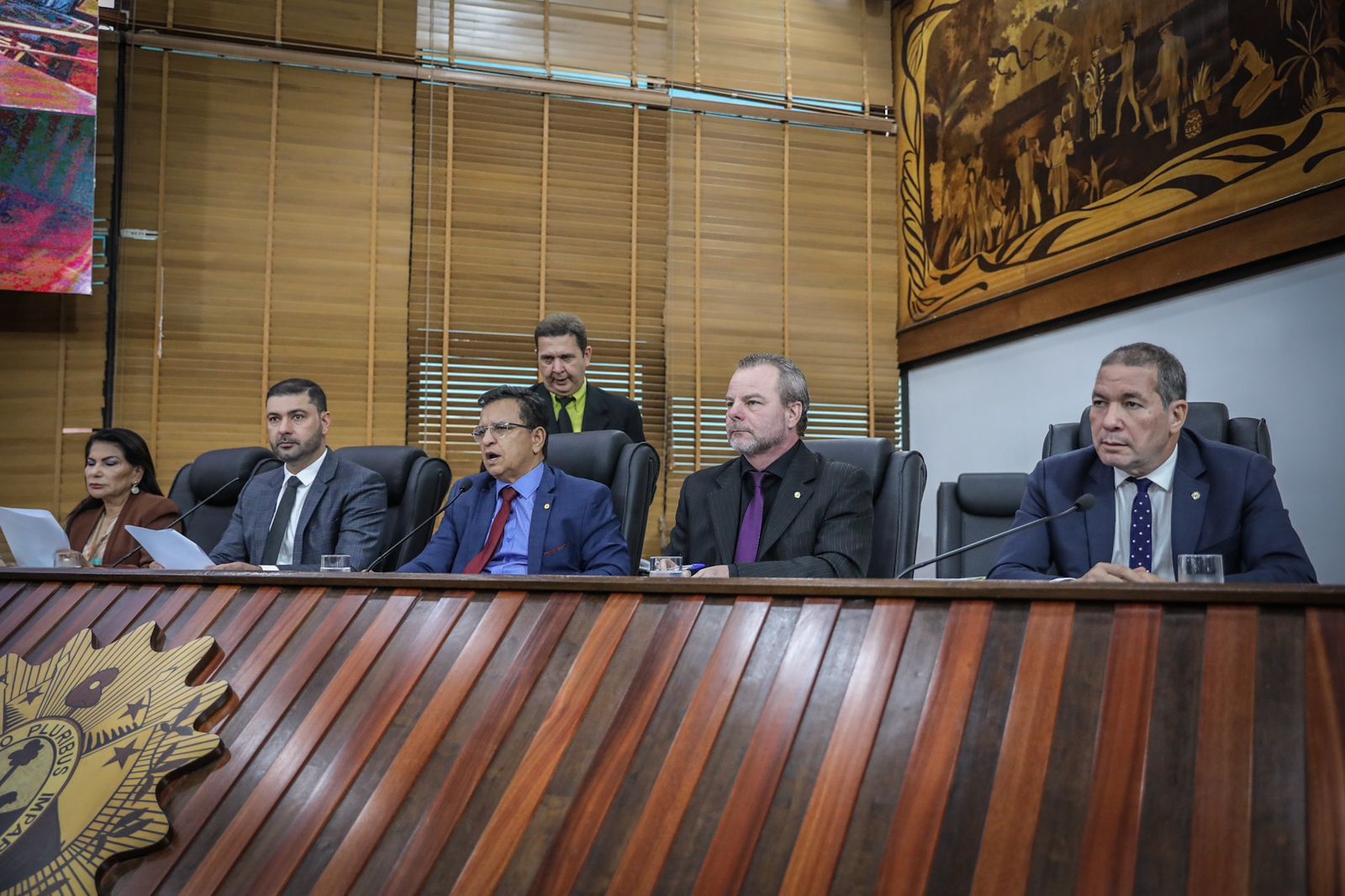Deputados aprovam empréstimo internacional de US$ 70 milhões com garantia da União