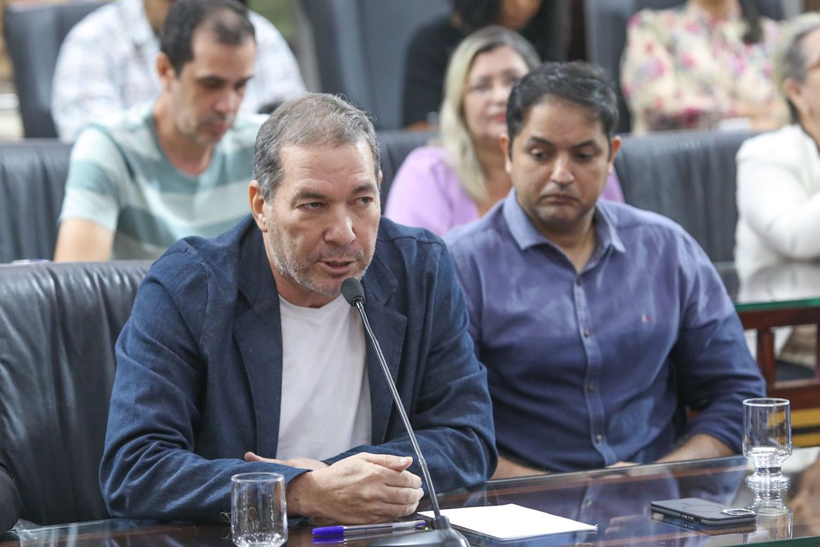 Chico Viga destaca avanços alcançados nas Diretrizes Orçamentárias para 2025