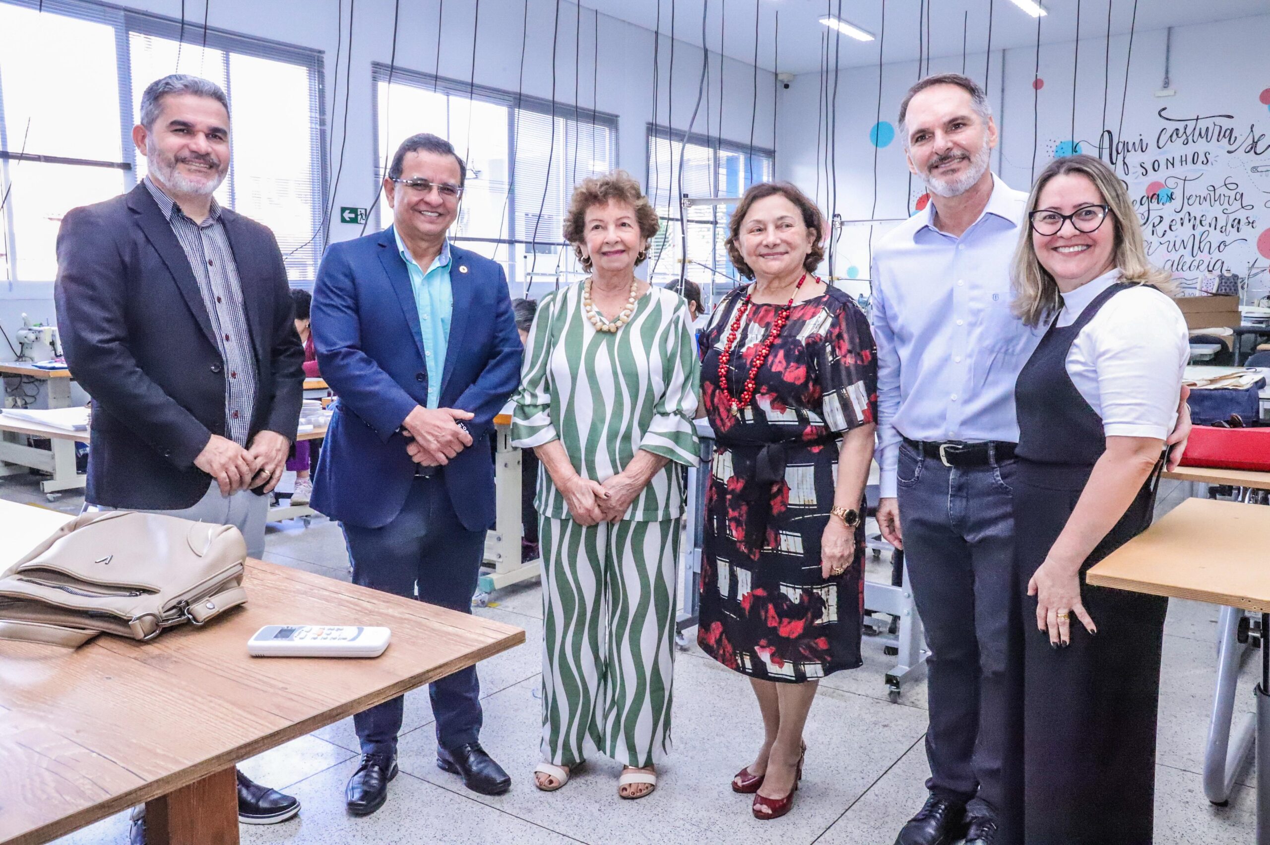 Presidente Gonzaga destina emenda para curso do TJ/AC e prestigia aula inaugural