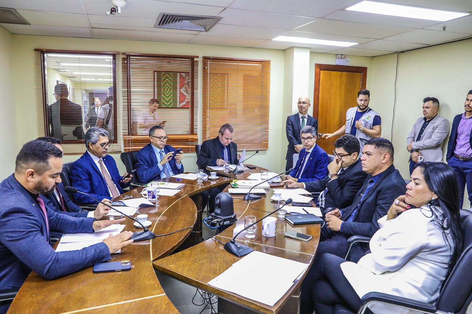 Comissões conjuntas aprovam pareceres para projetos de lei