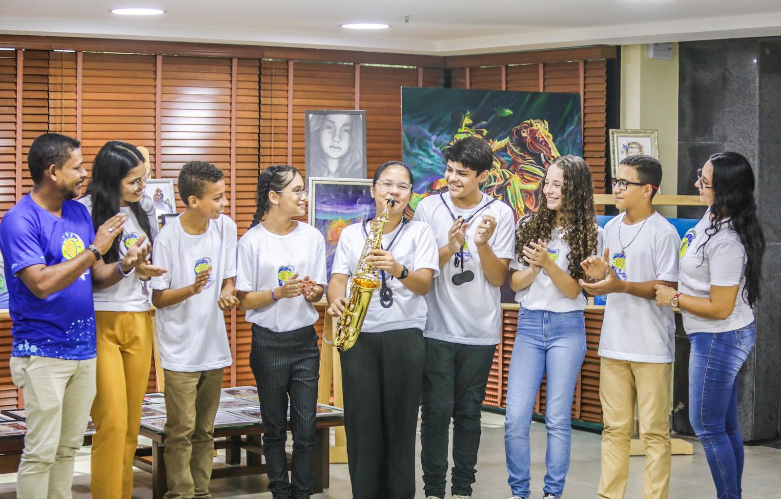 Aleac realiza sessão solene em homenagem ao Dia Internacional das Altas Habilidades