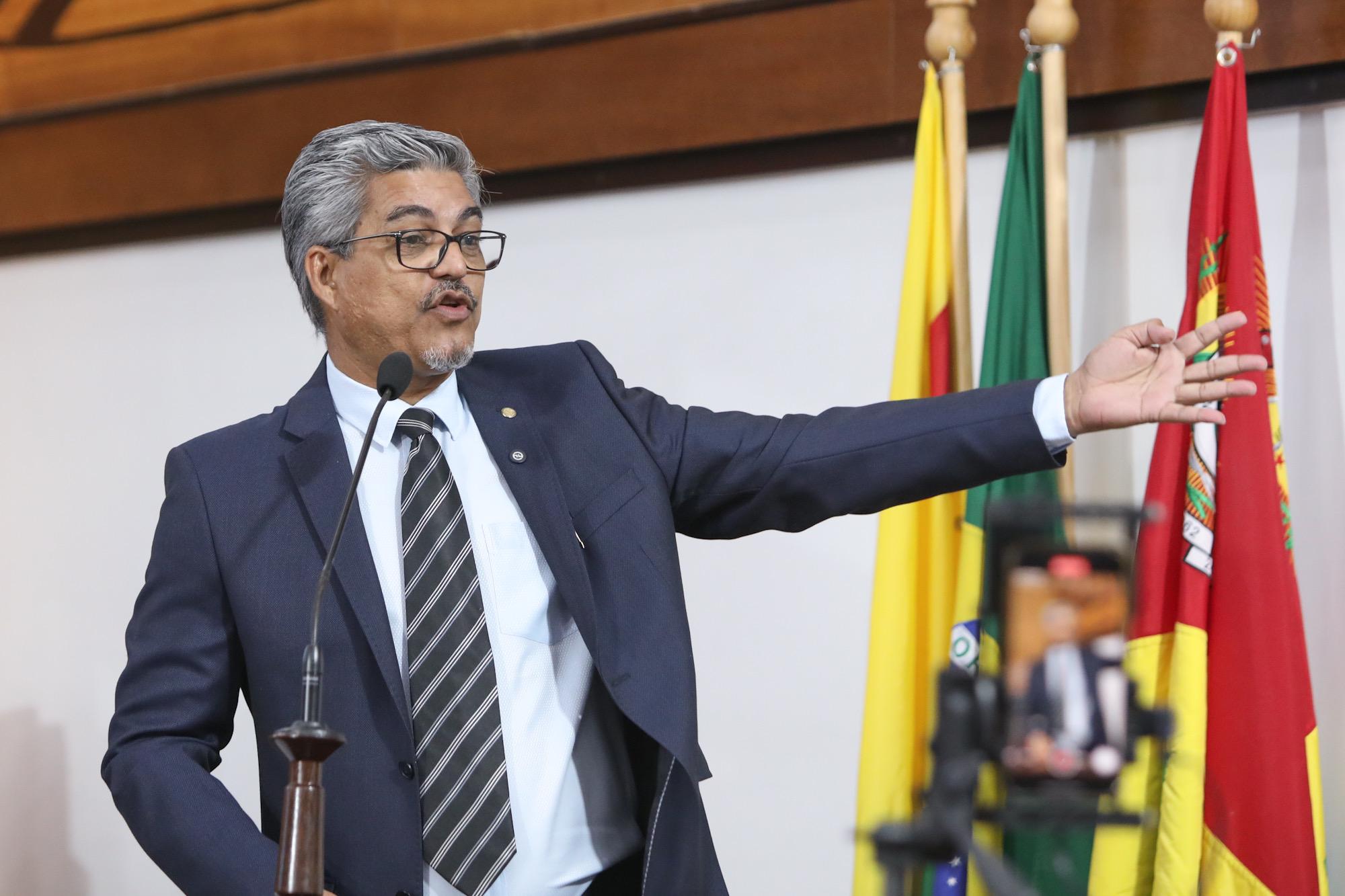 “Operação Lázaro virá para ressuscitar o aumento do IPVA”, alerta deputado Edvaldo Magalhães