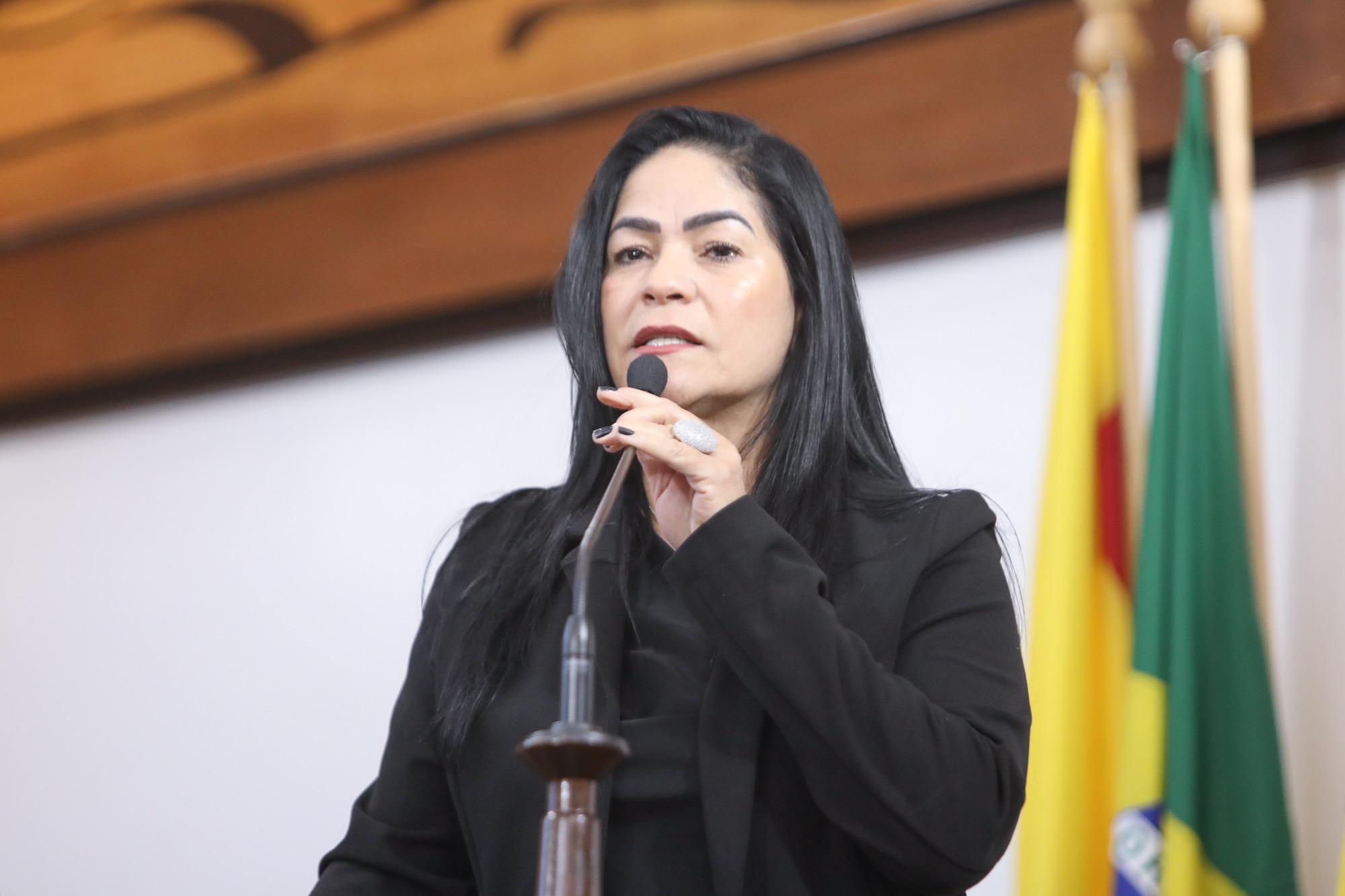 Maria Antônia parabeniza sucesso da Expoacre 2024 e pede mais atenção às crianças com Transtorno do Espectro Autista