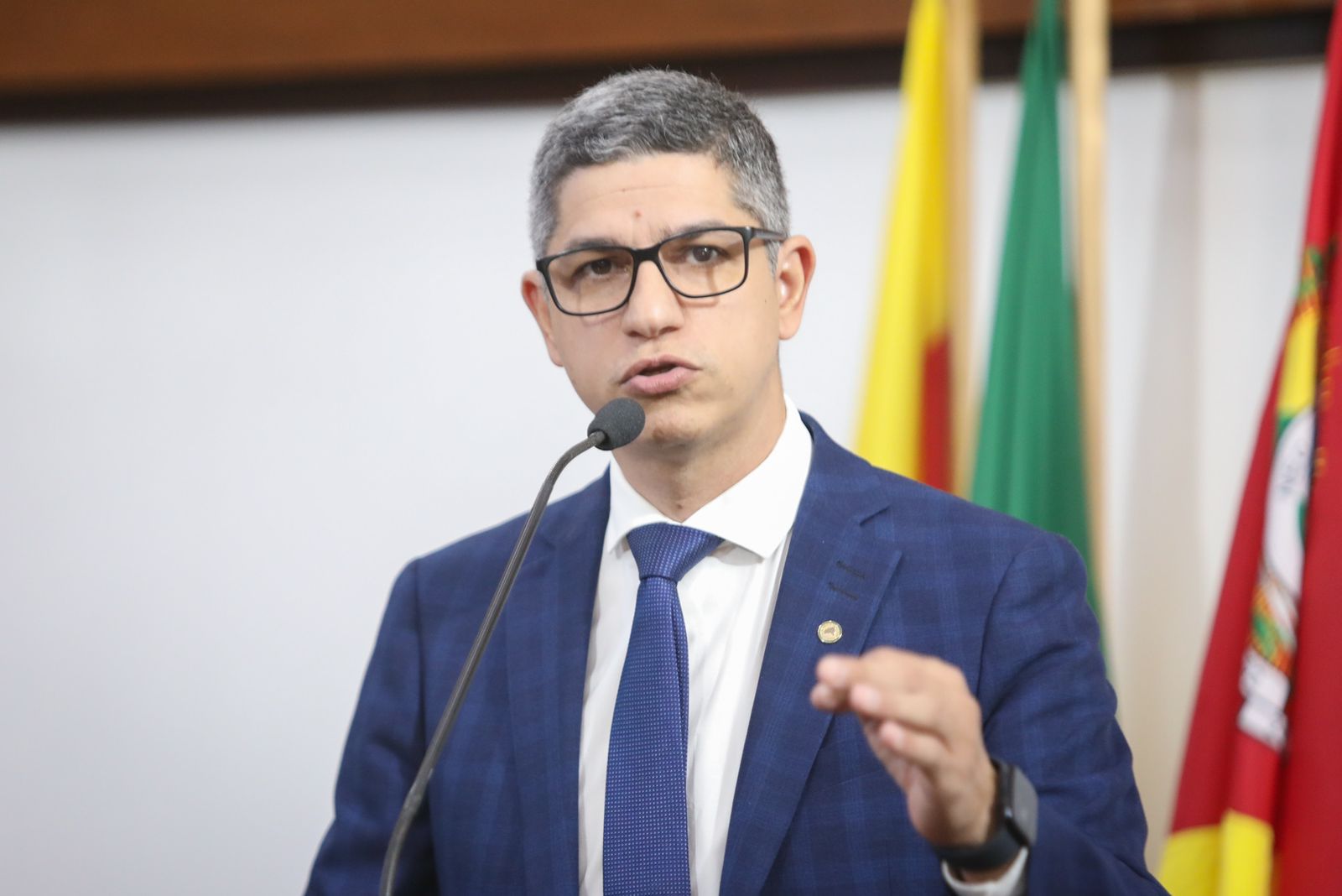 Fagner Calegário denuncia assédio eleitoral nas secretarias e pede voto consciente nas eleições municipais