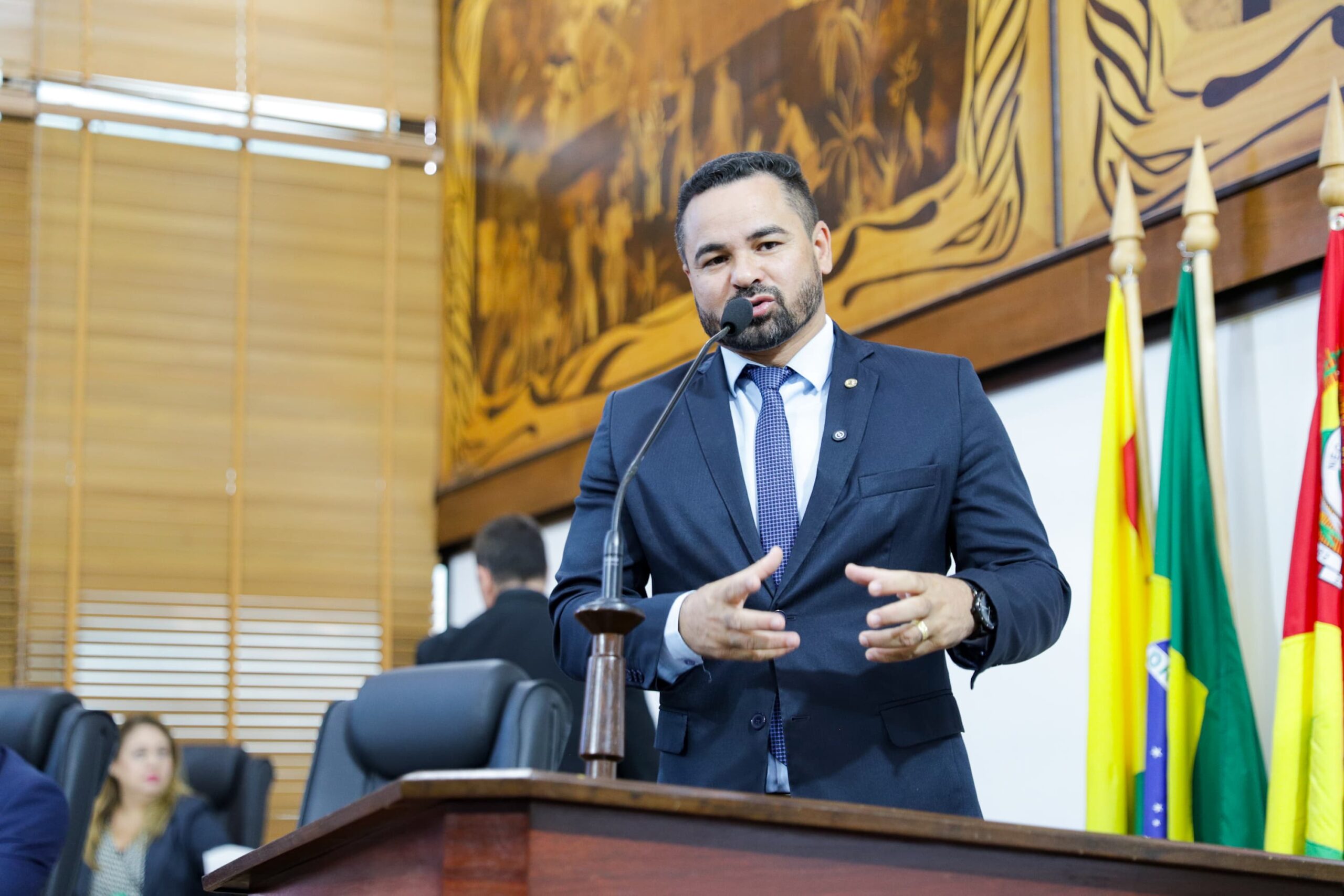 “Obra esperada há décadas é entregue com dignidade à população”, afirma Arlenilson Cunha