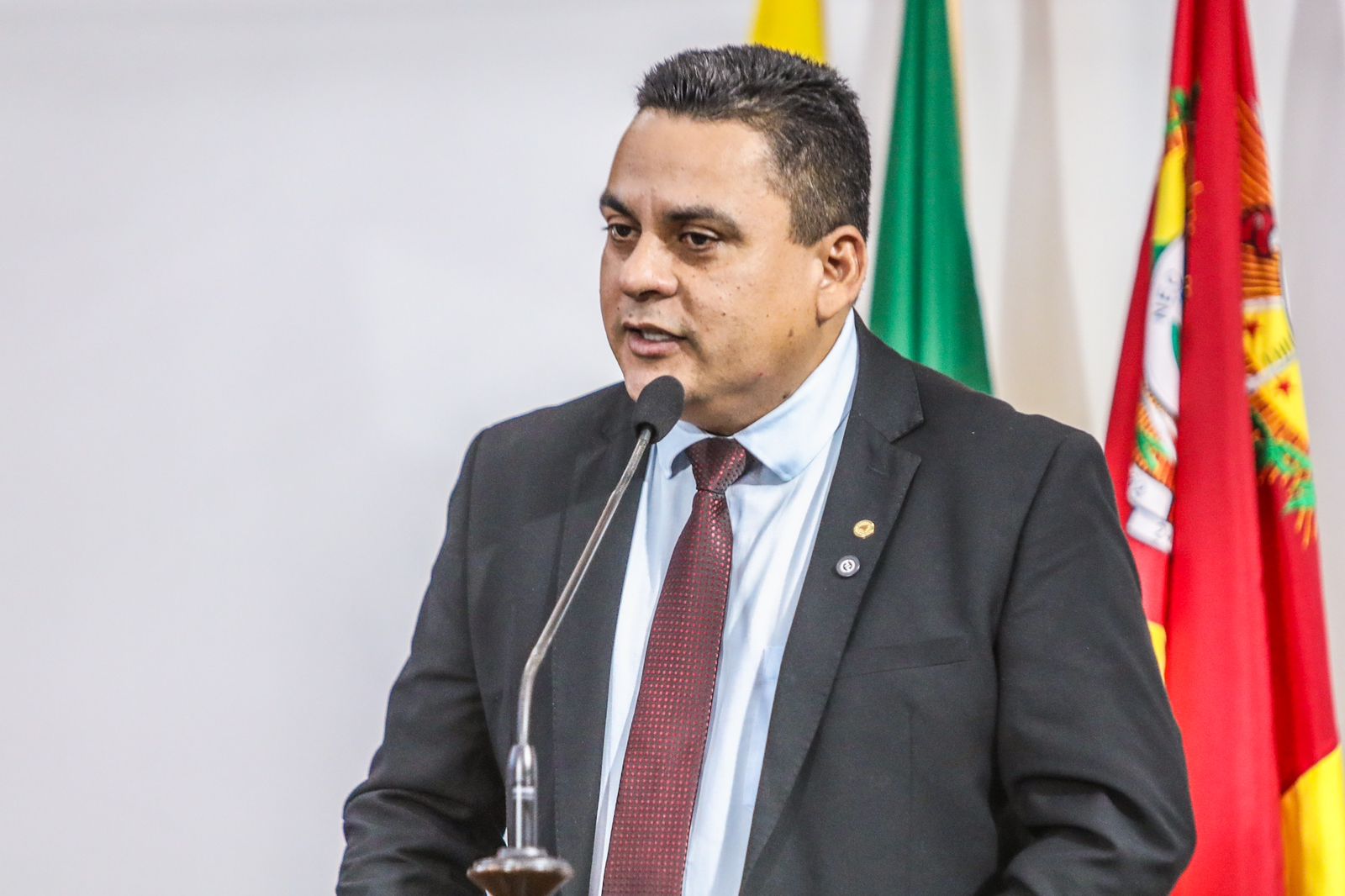 Gilberto Lira agradece apoio durante a campanha e reafirma compromisso com Sena Madureira