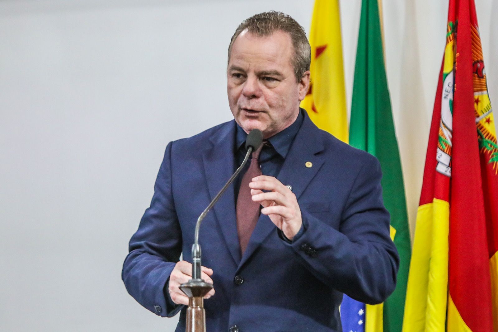 Pedro Longo celebra eleições no Acre: “Uma demonstração da civilidade e cordialidade da população acreana”