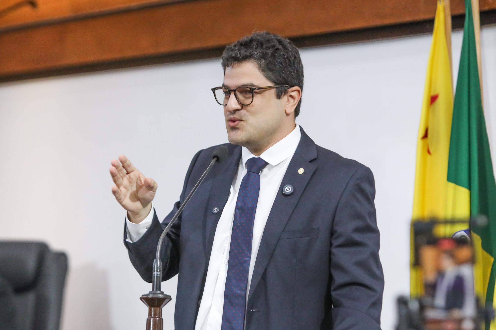 Eduardo Ribeiro faz apelo contra a coação de advogados em eleições da OAB no Acre