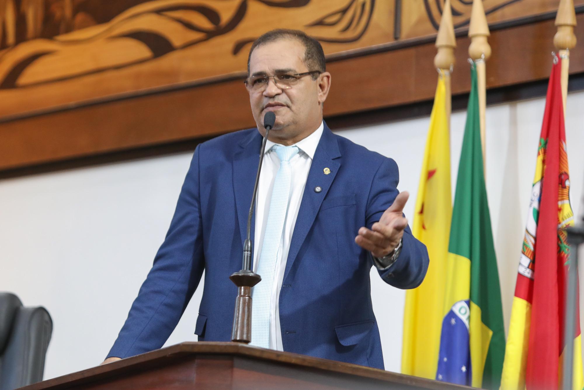 Tanízio Sá cobra ação da Segurança Pública em caso Feijó e reforça apoio à gestão de Sena Madureira