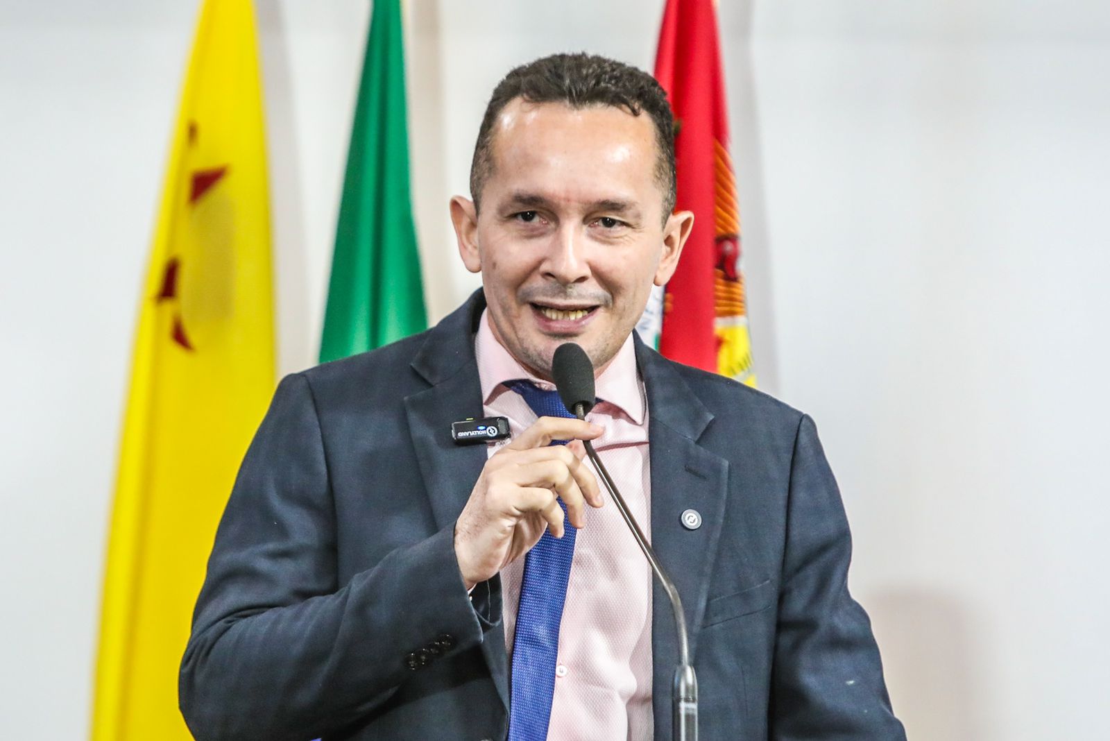 Adailton Cruz celebra eleições municipais e destaca importância do compromisso coletivo