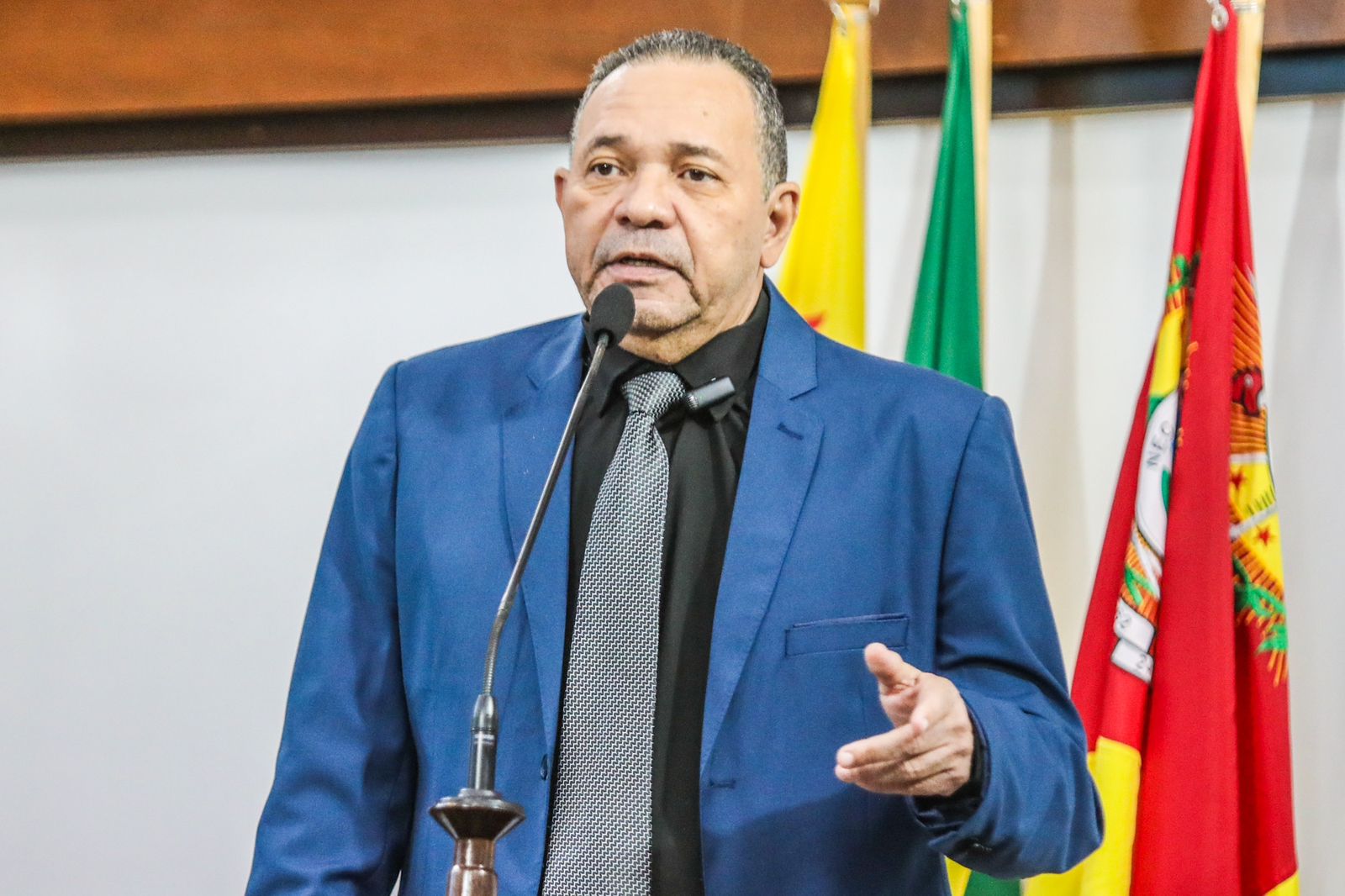 Manoel Moraes faz balanço positivo das eleições e critica fake news em Xapuri