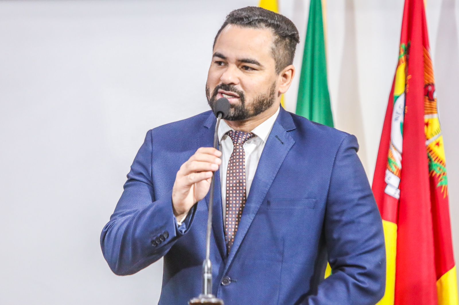 Eleições municipais são destacadas pelo deputado Arlenilson Cunha