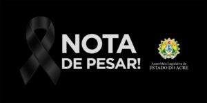 Nota de Pesar