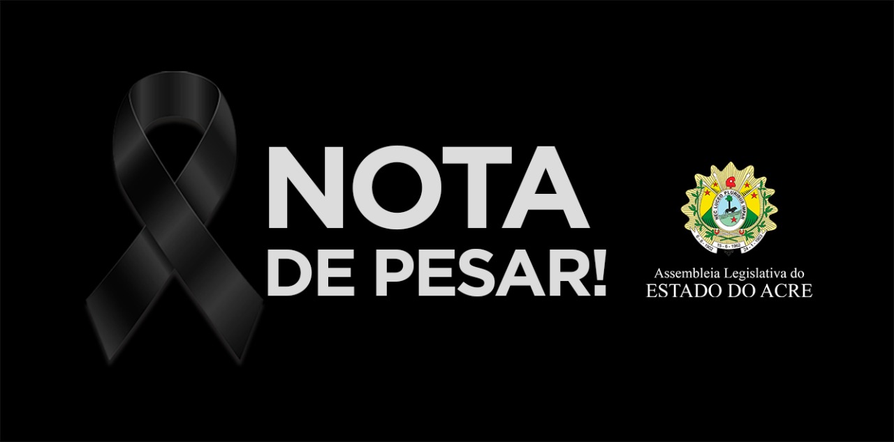 Nota de Pesar