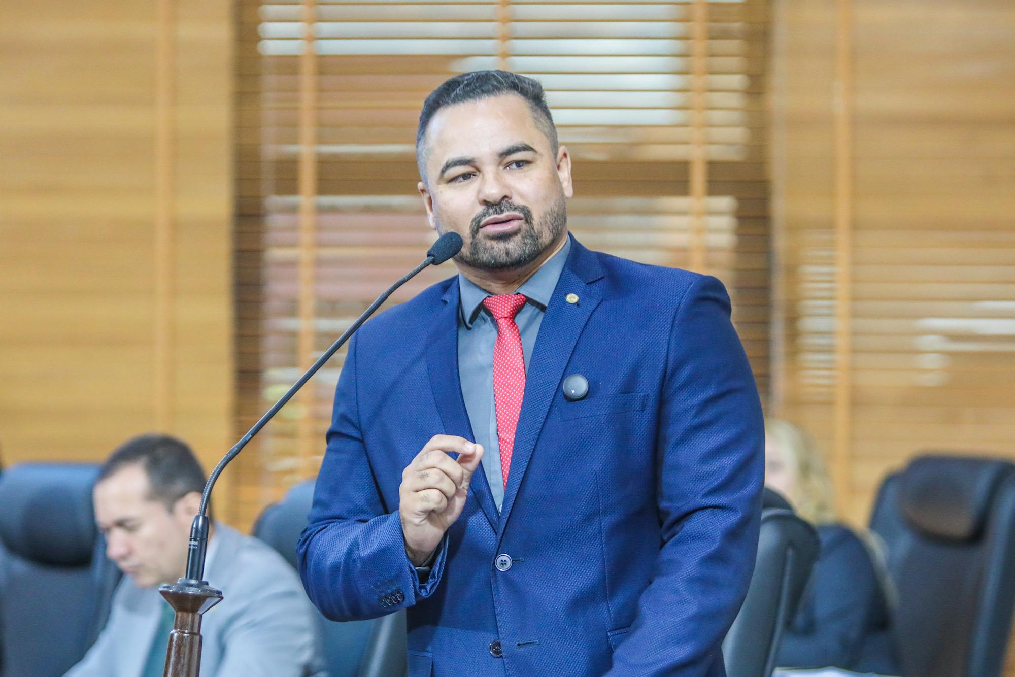 Arlenilson Cunha reconhece atuação do senador Sérgio Petecão em prol da polícia penal no Brasil