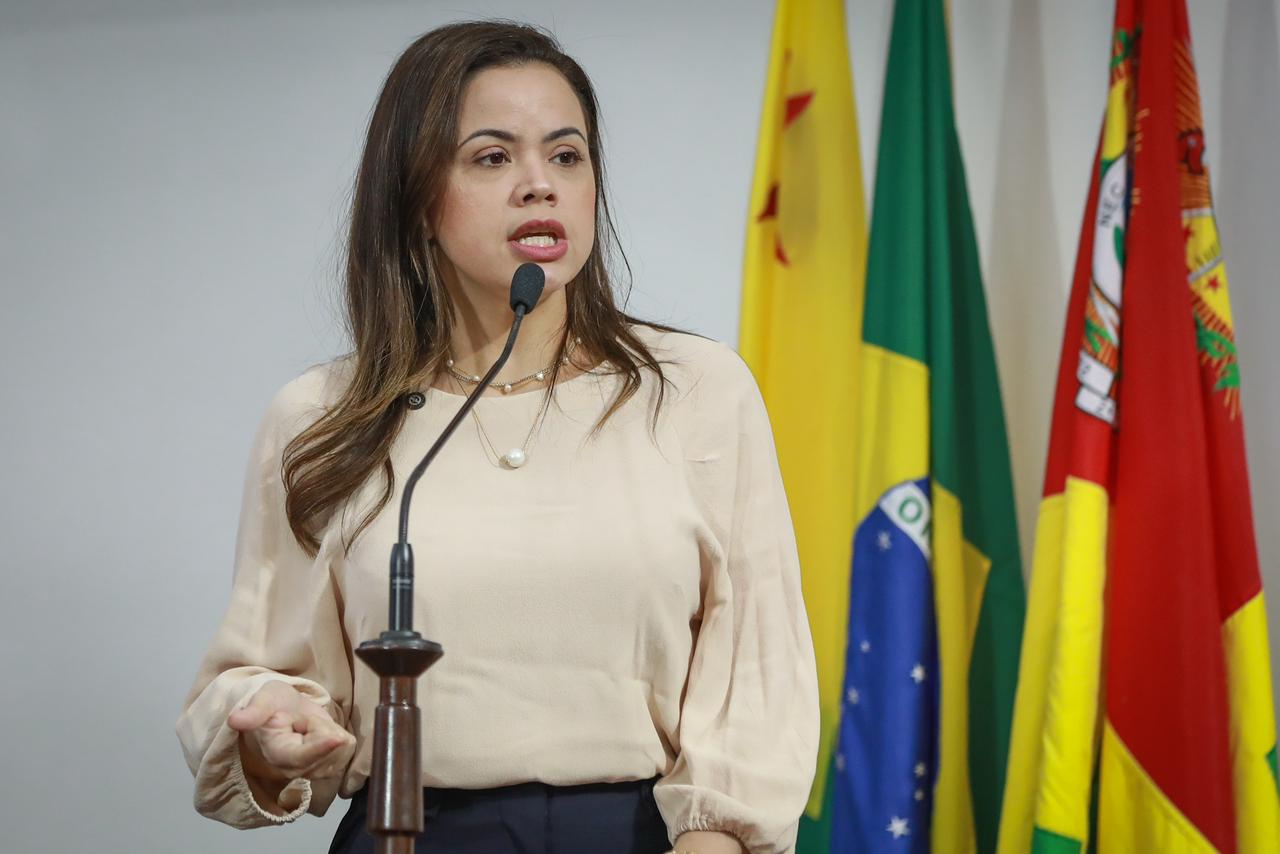 Michelle Melo celebra avanços na oferta de terapias para crianças com deficiência e transtorno do espectro autista