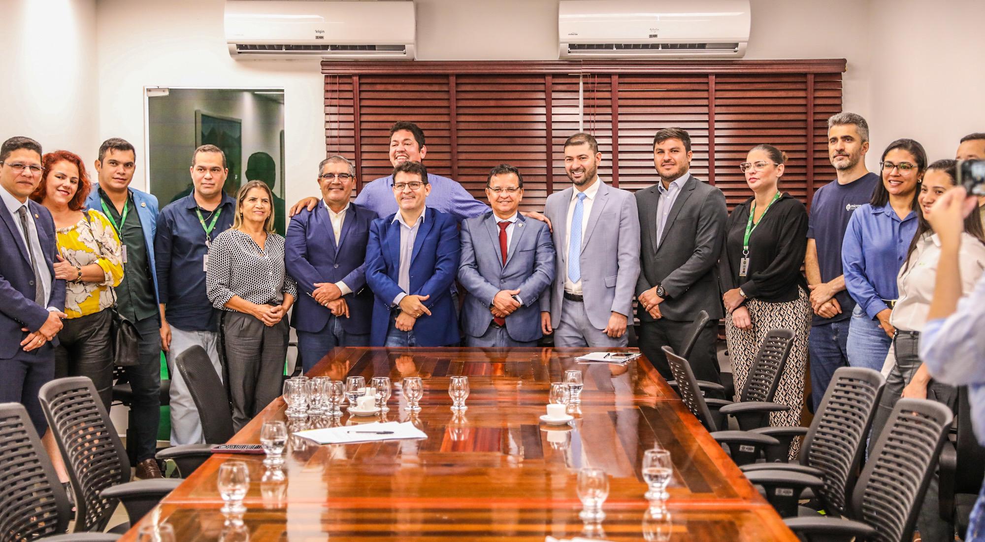 Aleac e Governo do Acre se unem para facilitar acesso ao crédito rural com nova regulamentação ambiental