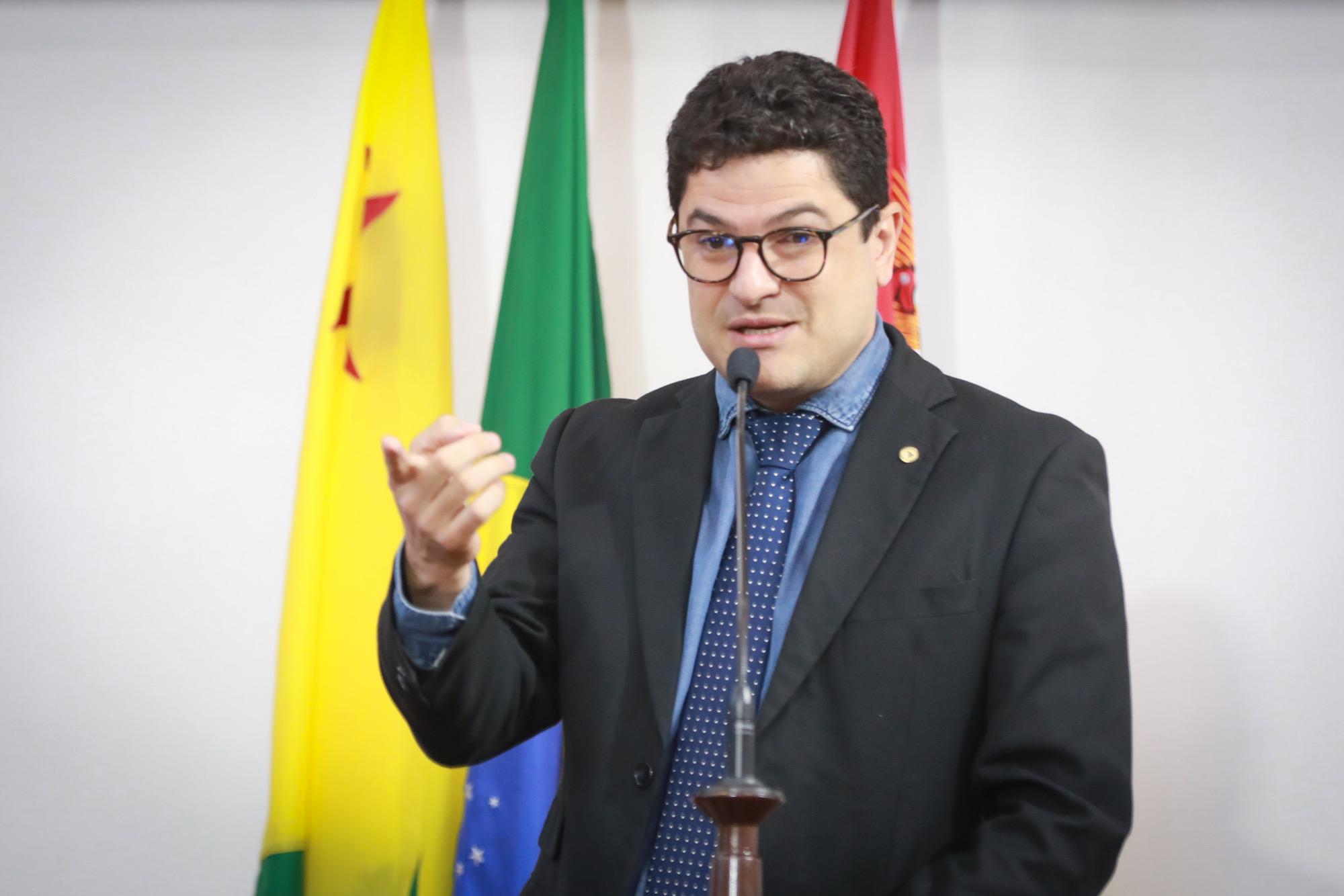 Eduardo Ribeiro destaca importância da ferrovia para o desenvolvimento do Acre