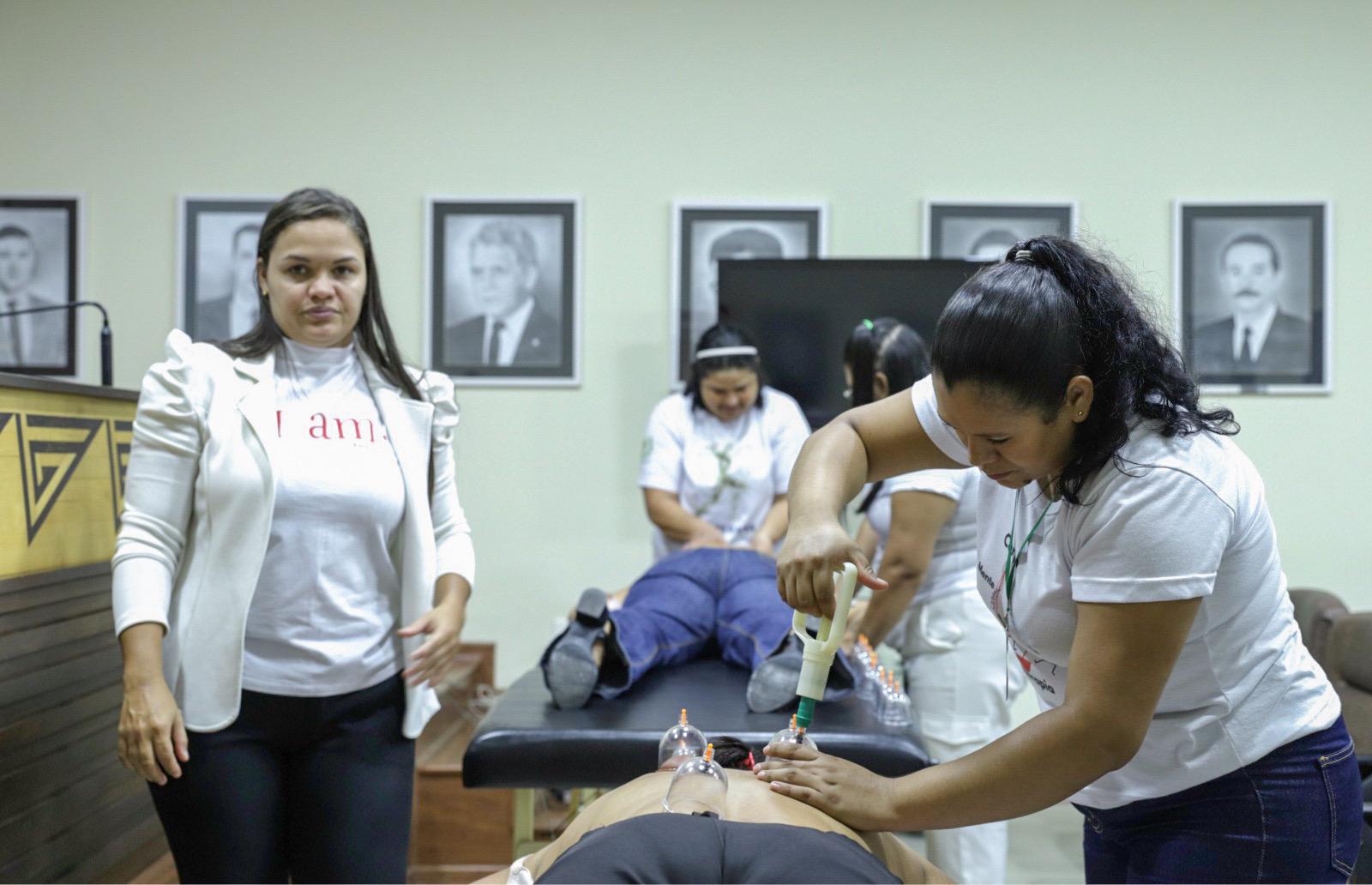 Aleac realiza ação de saúde em alusão ao Novembro Azul