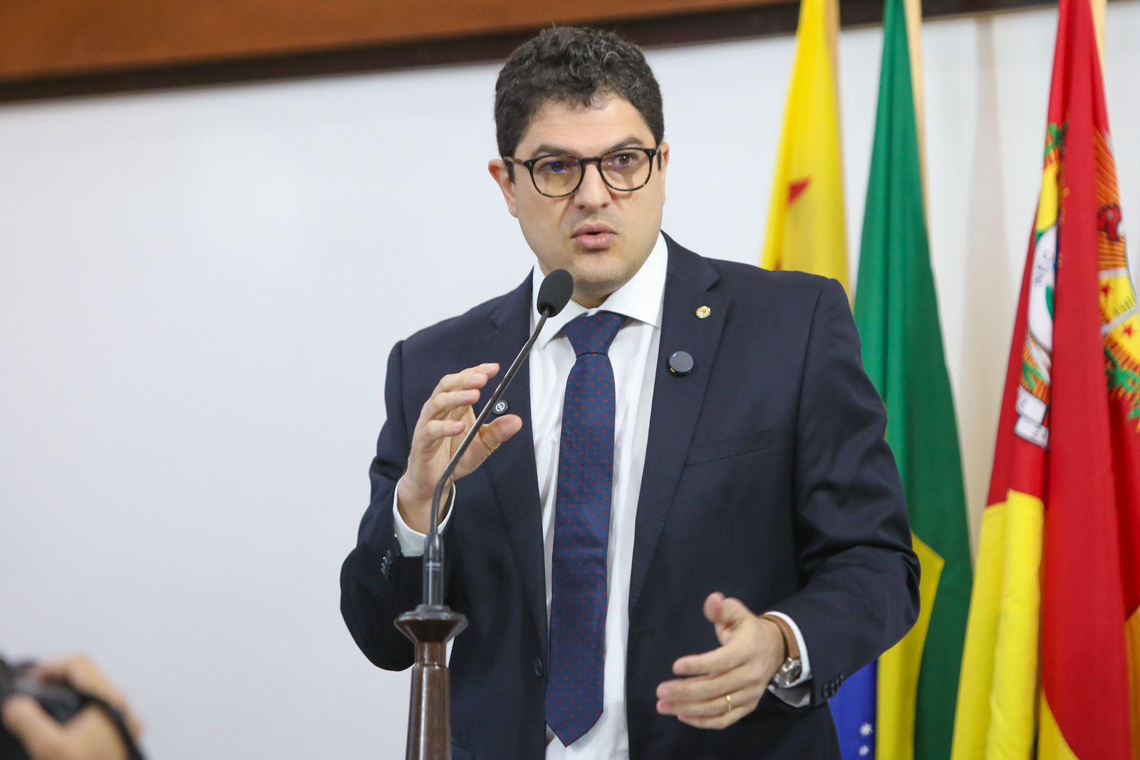 Eduardo Ribeiro comenta orçamento da Segov e a importância da discussão orçamentária