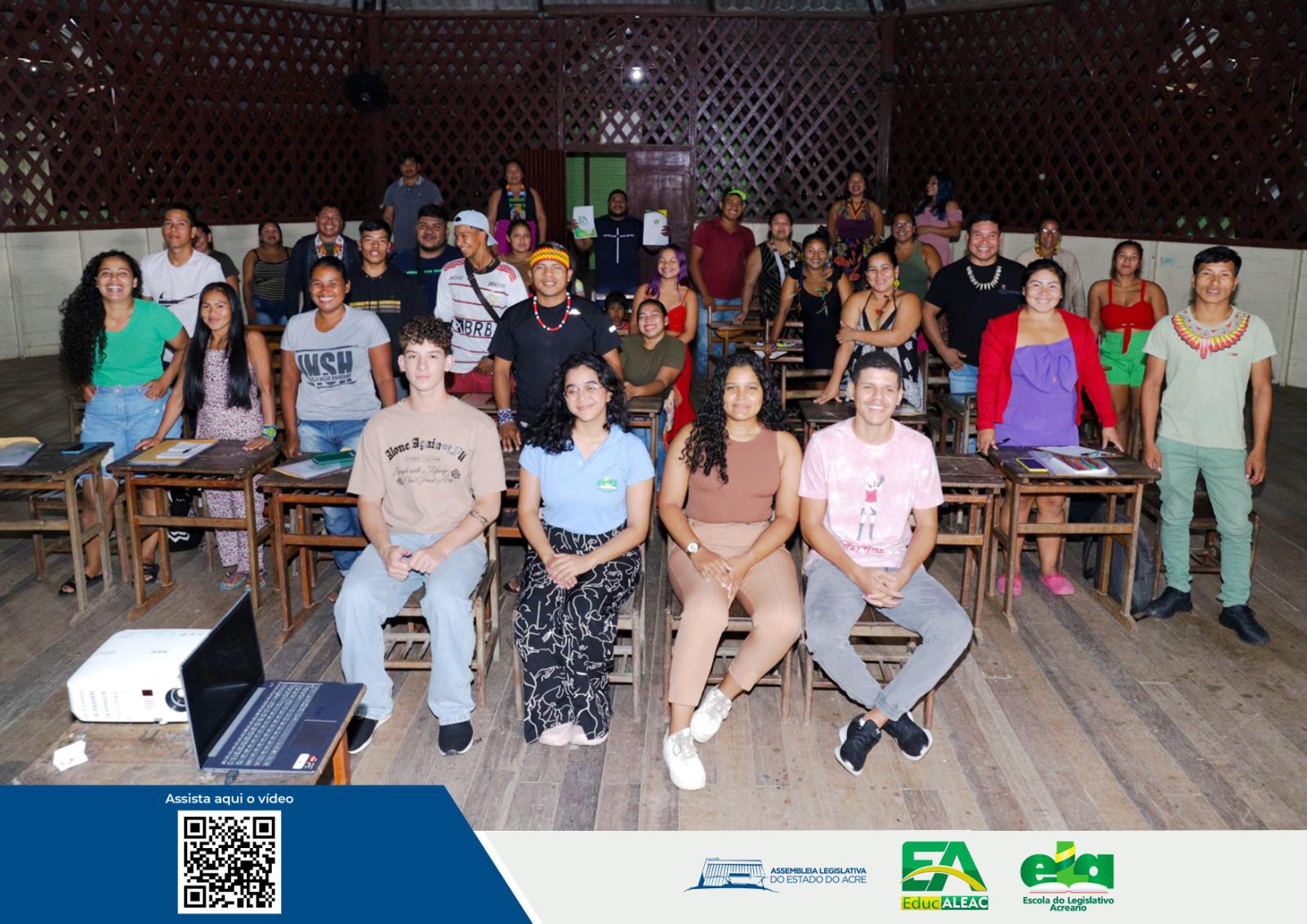 Projeto da Aleac está na final do Prêmio Unale Assembleia Cidadã