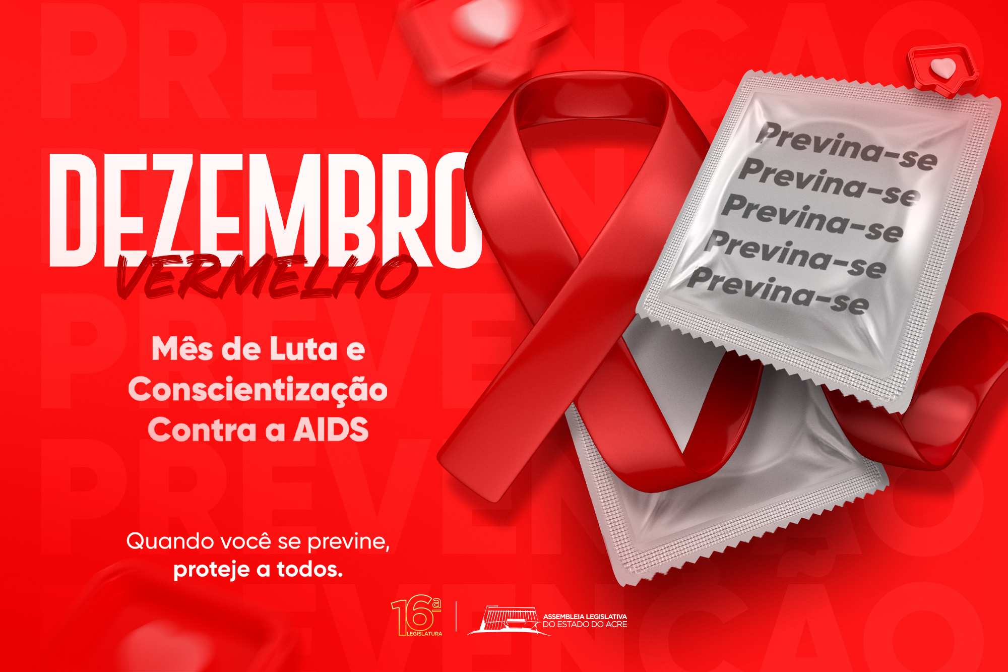 Aleac reforça apoio à campanha de conscientização sobre HIV e Aids em dezembro