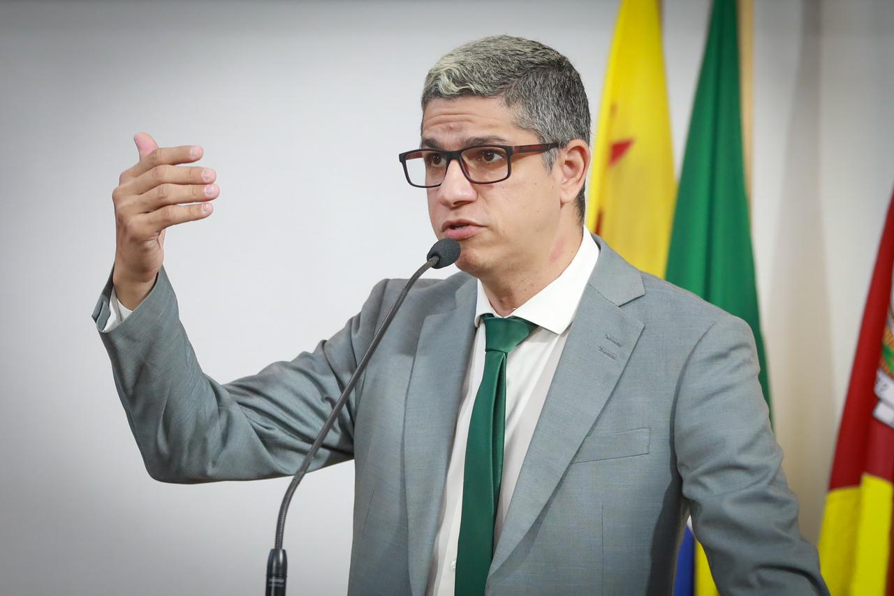 Fagner Calegário reafirma compromisso com policiais penais e questiona situação do cadastro de reserva do Idaf