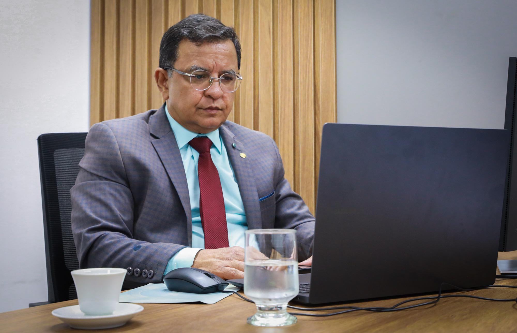Deputados aprovam em sessão virtual contas do Executivo referentes a 2017 e 2019