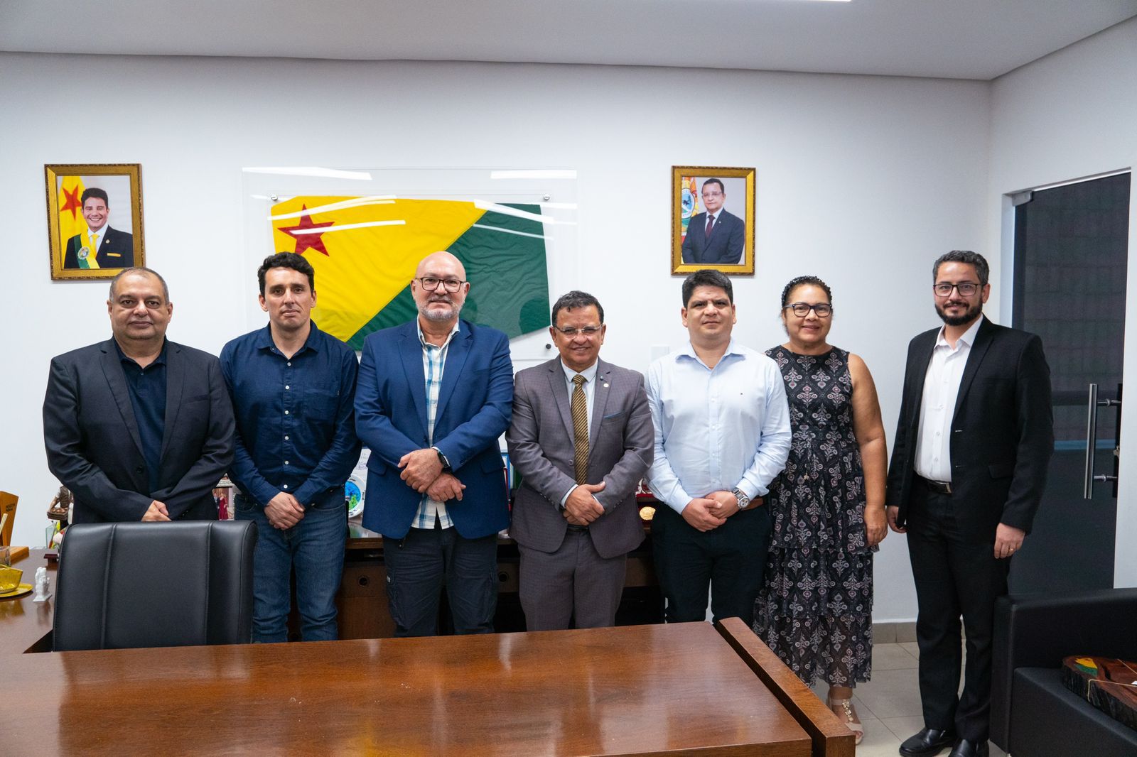 Acre chama atenção de portos da América do Sul e Gonzaga projeta crescimento nas exportações acreanas