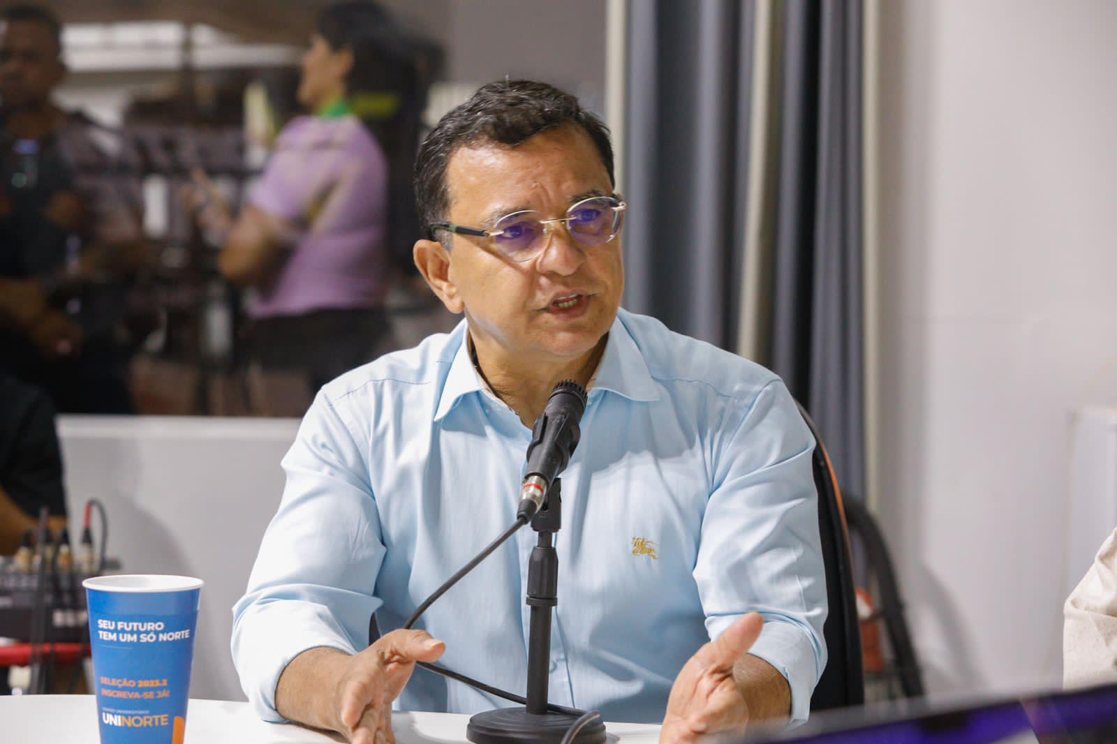 Resultado de muita luta: Gonzaga comemora decisão do governo federal de investir no desenvolvimento do Juruá
