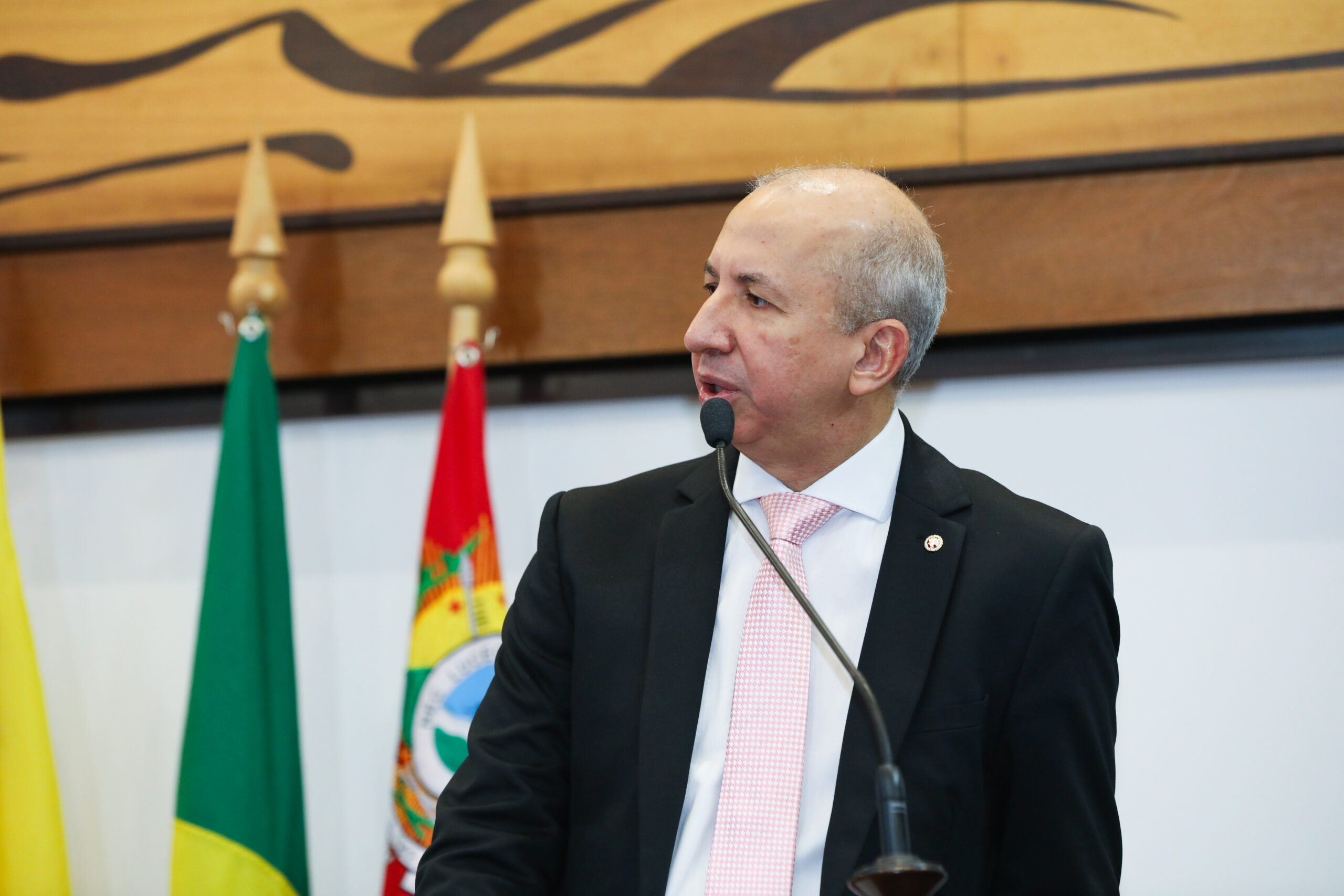Ministério Público reafirma compromisso com diálogo e Justiça Social durante solenidade na Aleac