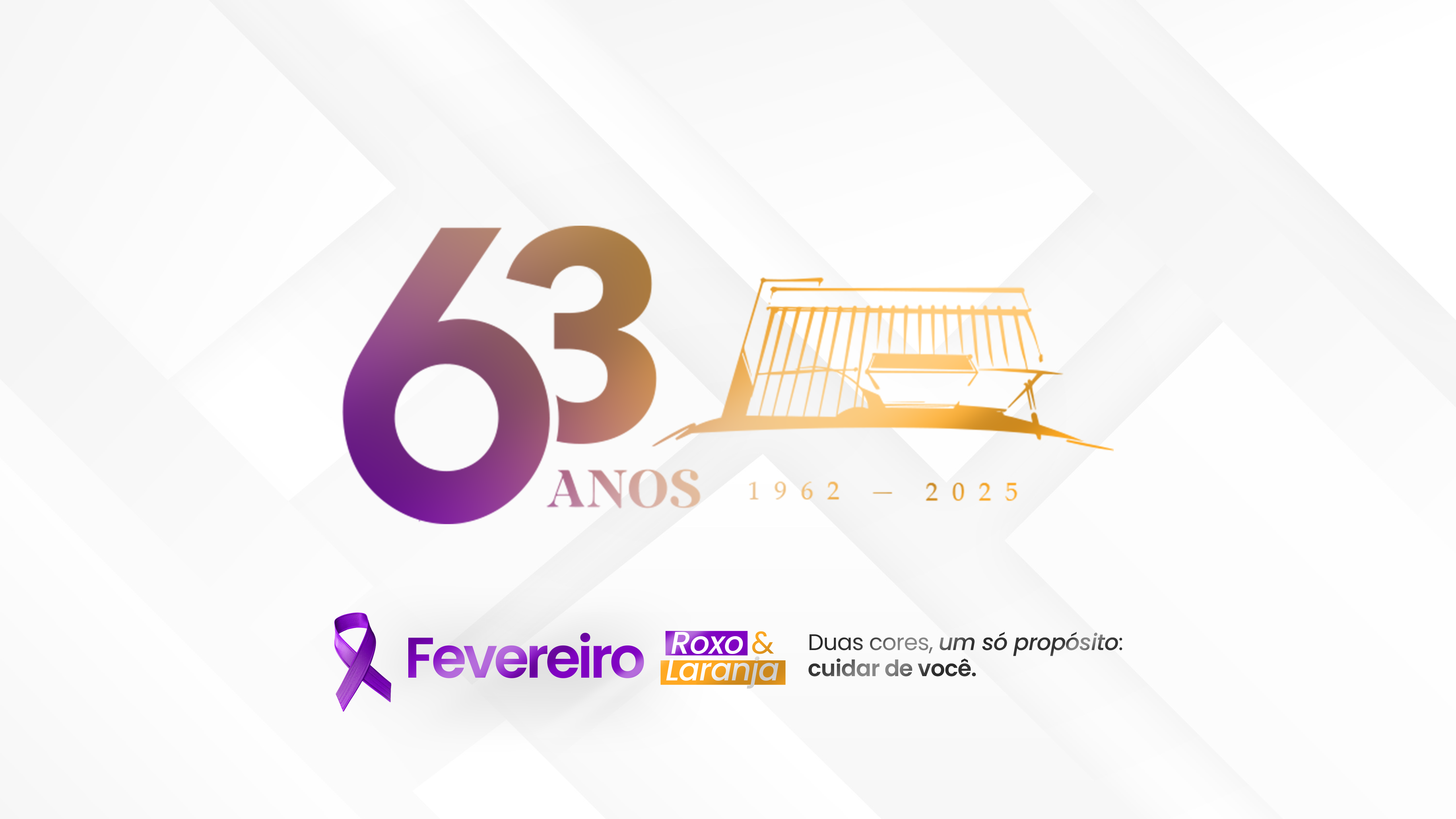 Aleac adere à campanha Fevereiro Roxo e presidente Nicolau Júnior reforça importância da conscientização