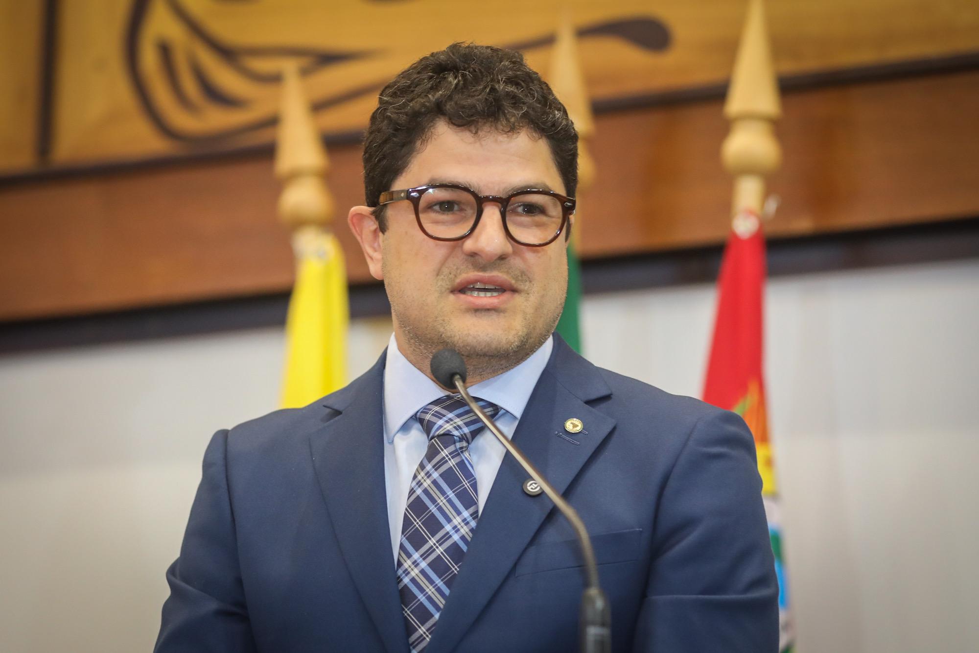 Eduardo Ribeiro destaca parceria entre Executivo e Legislativo na abertura do Ano Legislativo