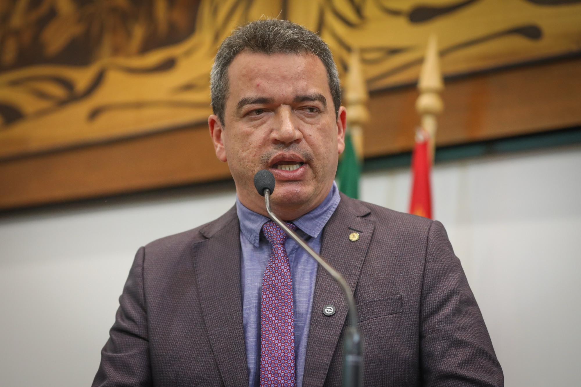 André Vale reforça importância da BR-364 e anuncia audiência pública sobre a rodovia