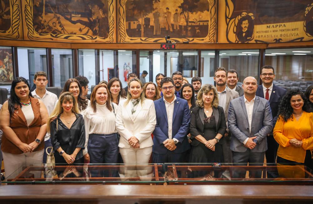 Aleac realiza audiência pública para debater crimes cibernéticos contra advogados