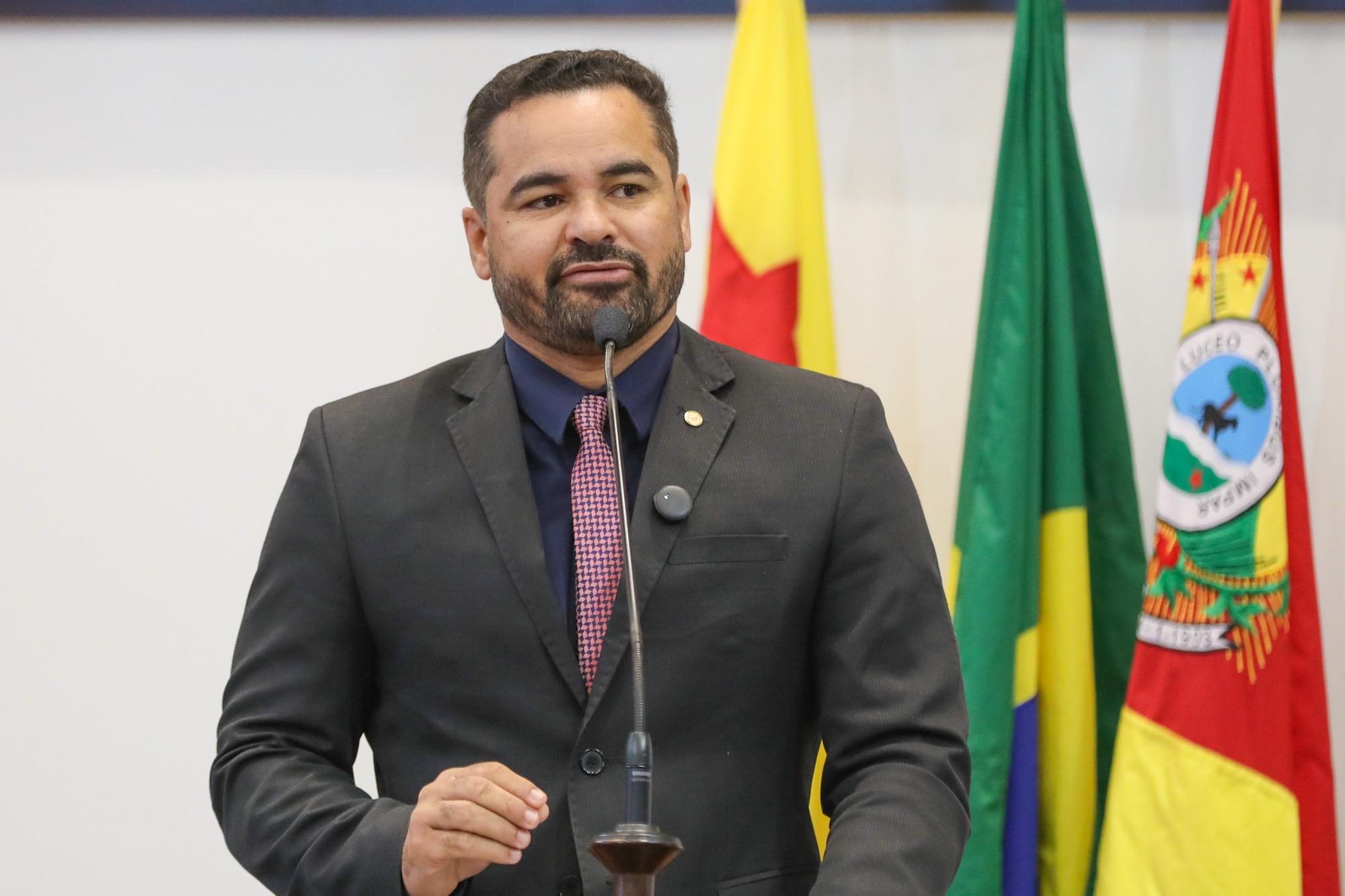 Arlenilson Cunha destaca avanços na segurança pública e reforça apoio a policiais penais