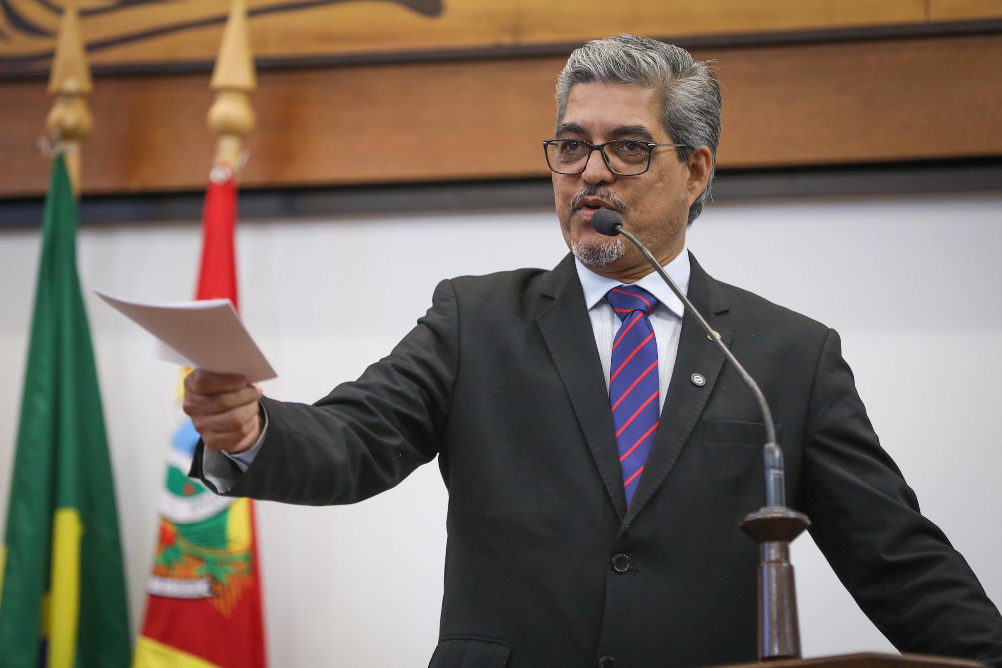 Edvaldo Magalhães cobra ação do governo para evitar desperdício de produção agrícola e prejuízo a trabalhadores