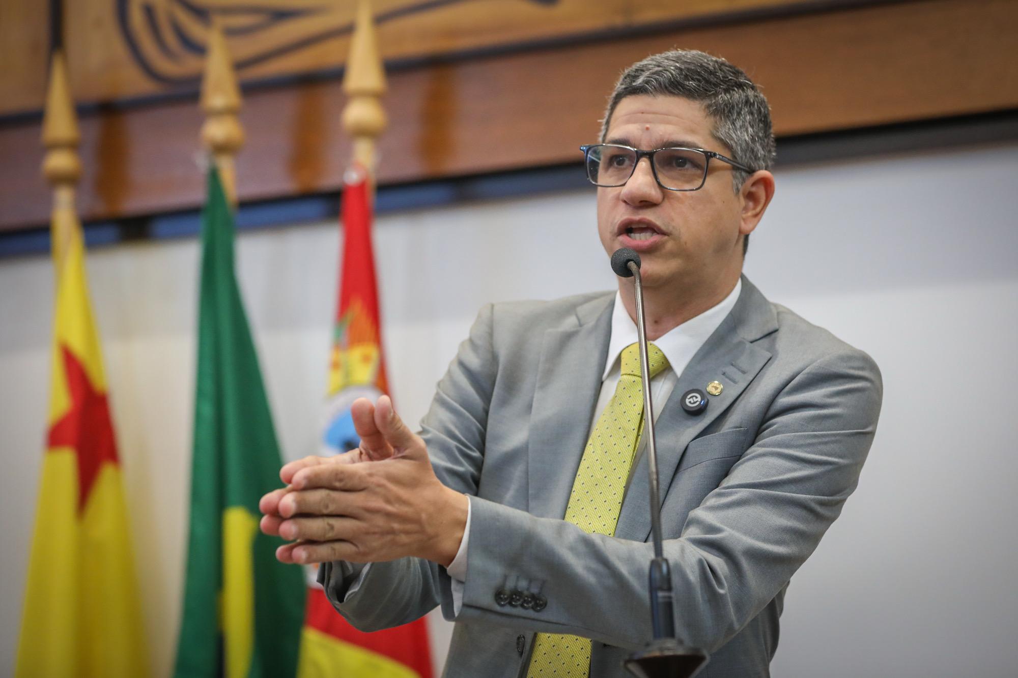 Fagner Calegário Cobra Ações do Governo para Apoiar Produtores e Trabalhadores Atingidos pelas Cheias