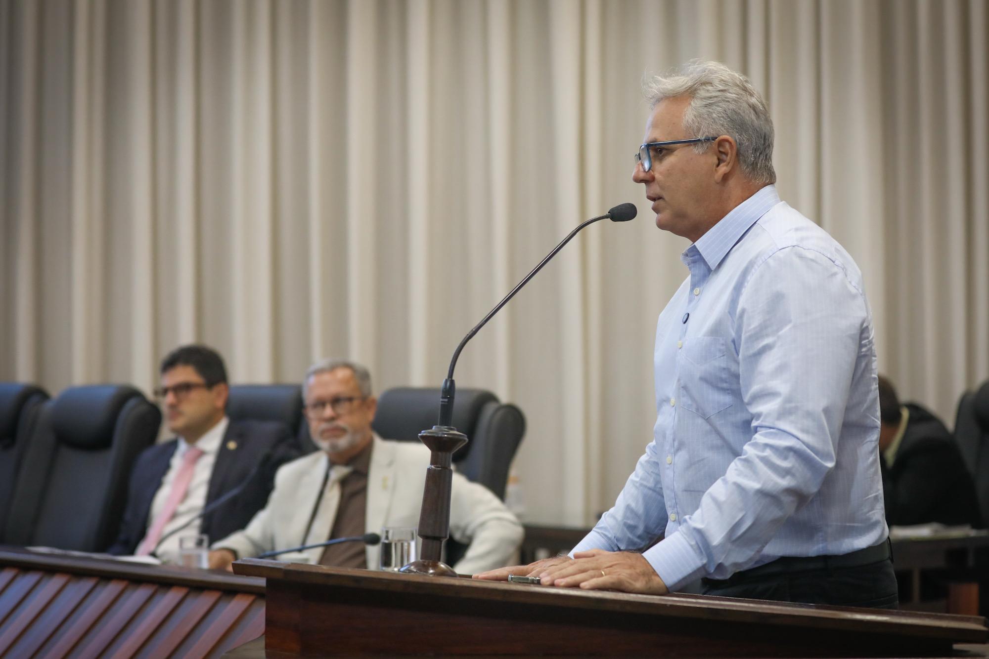 Aleac debate impasse sobre tombamento da sede social do Rio Branco Futebol Clube