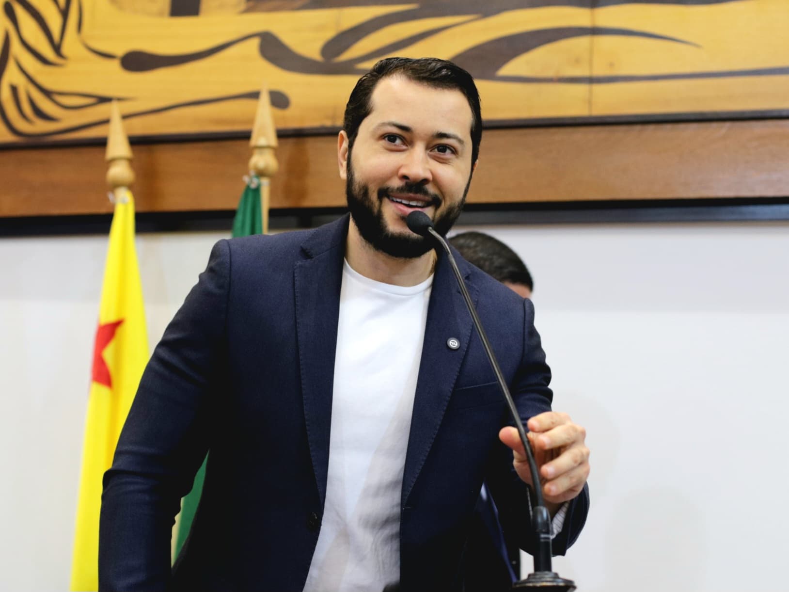 Emerson Jarude cobra mais ações para autistas e reforça compromisso com a causa